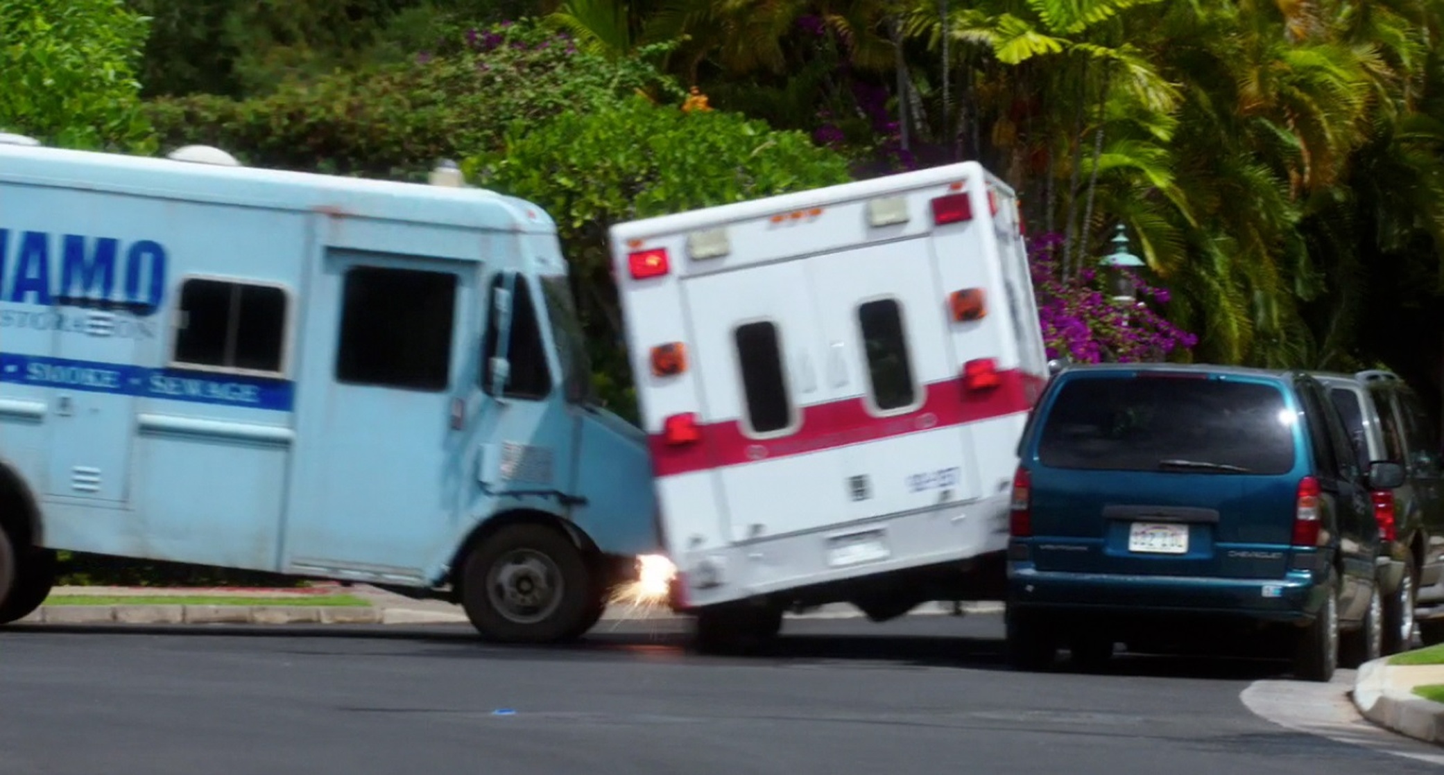 Hawaii Five-0