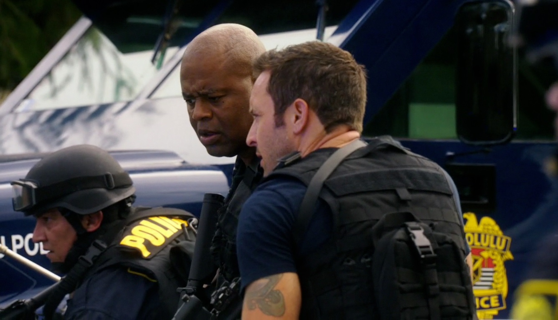 Hawaii Five-0