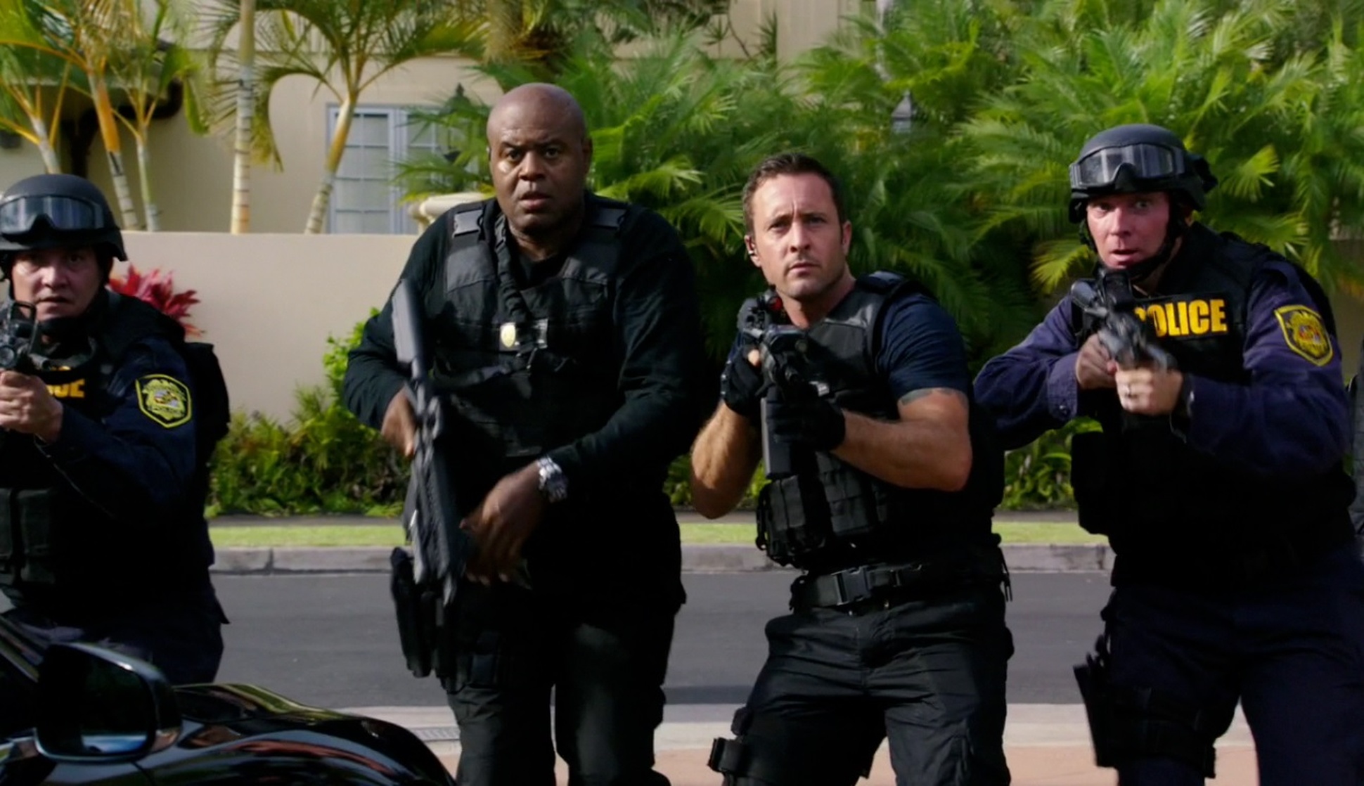Hawaii Five-0