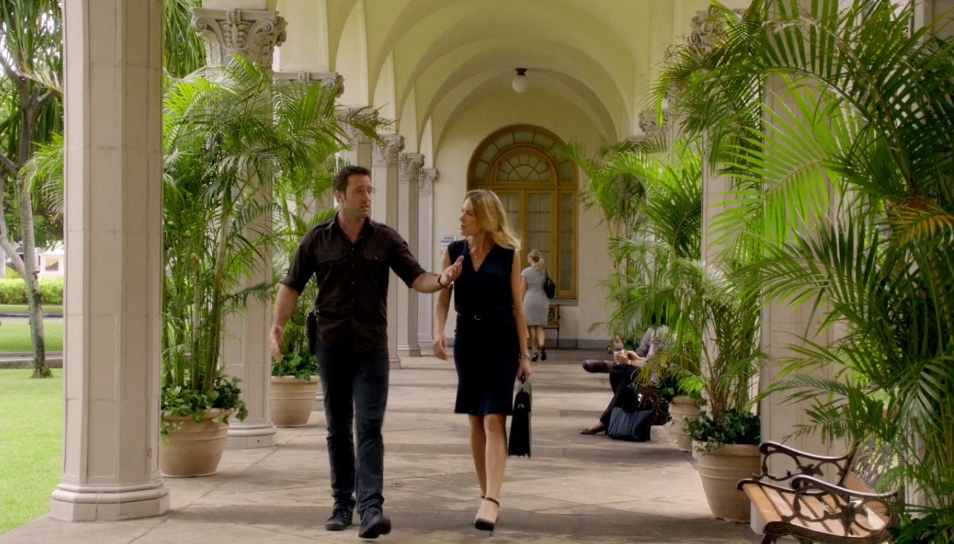 Hawaii Five-0