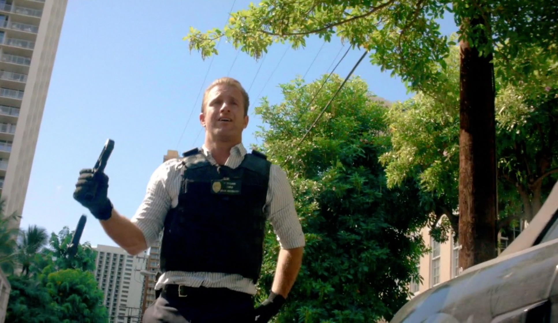 Hawaii Five-0