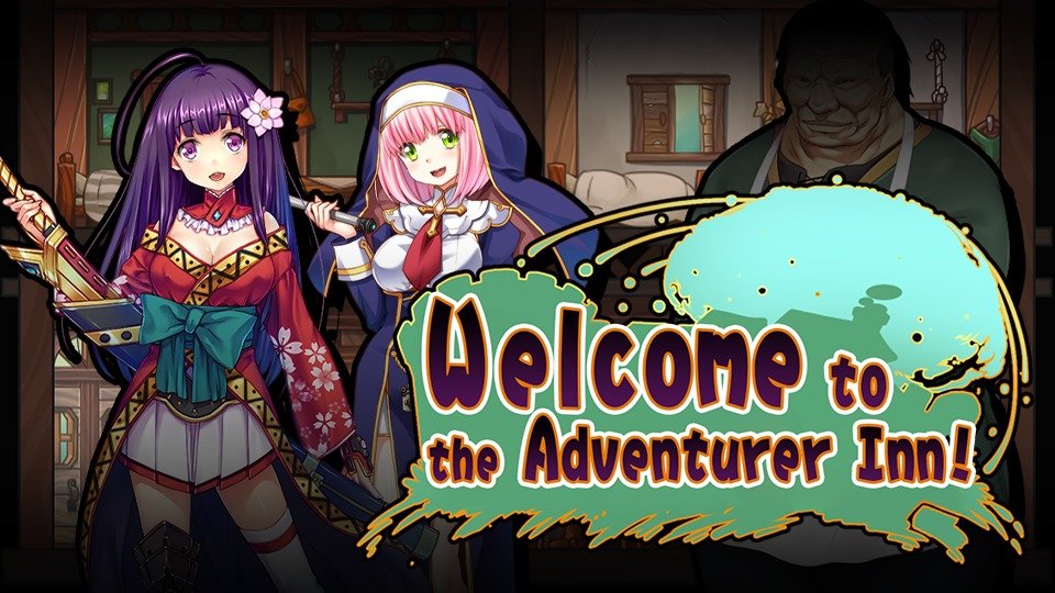 Welcome to the Adventurer Inn!