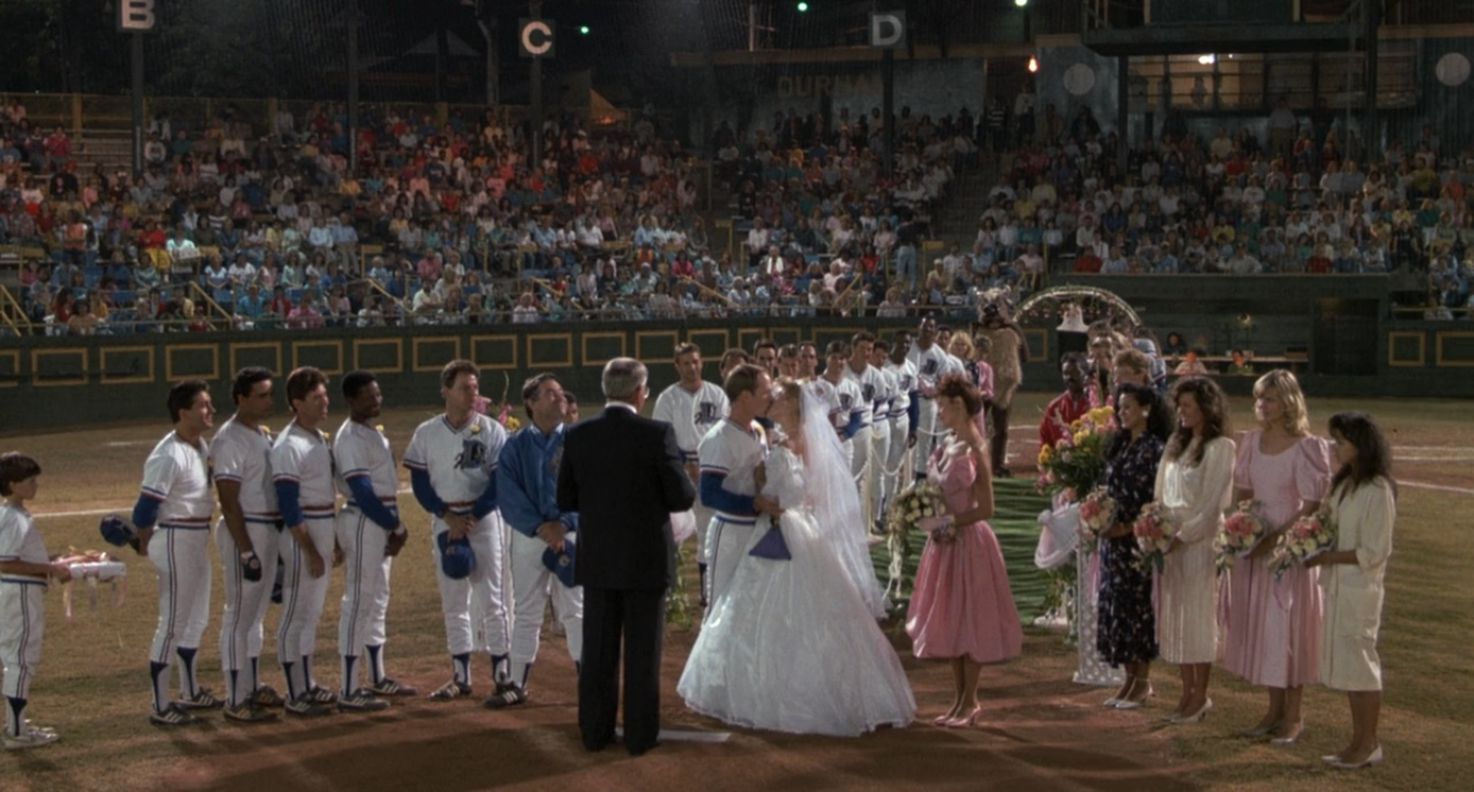 Bull Durham (1988)