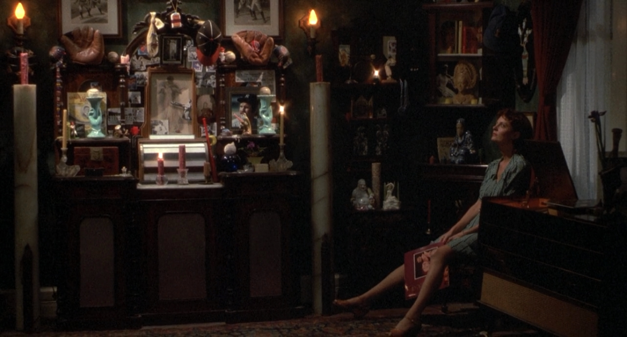 Bull Durham (1988)