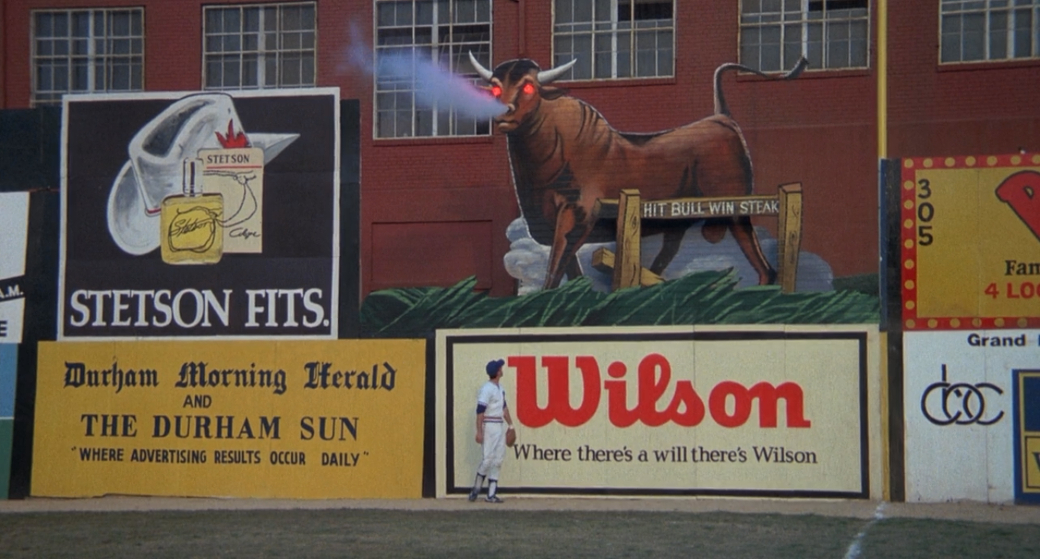 Bull Durham (1988)