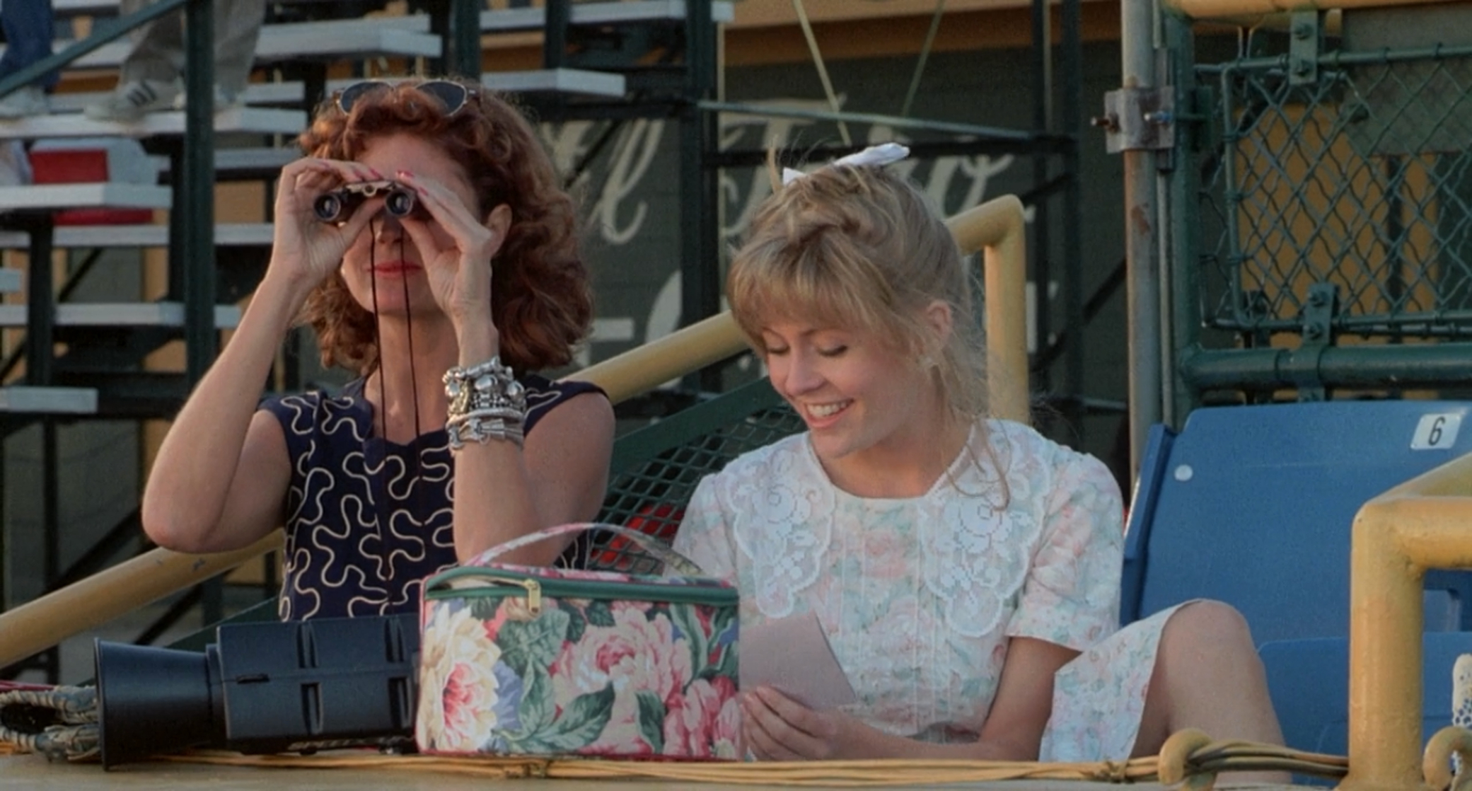 Bull Durham (1988)