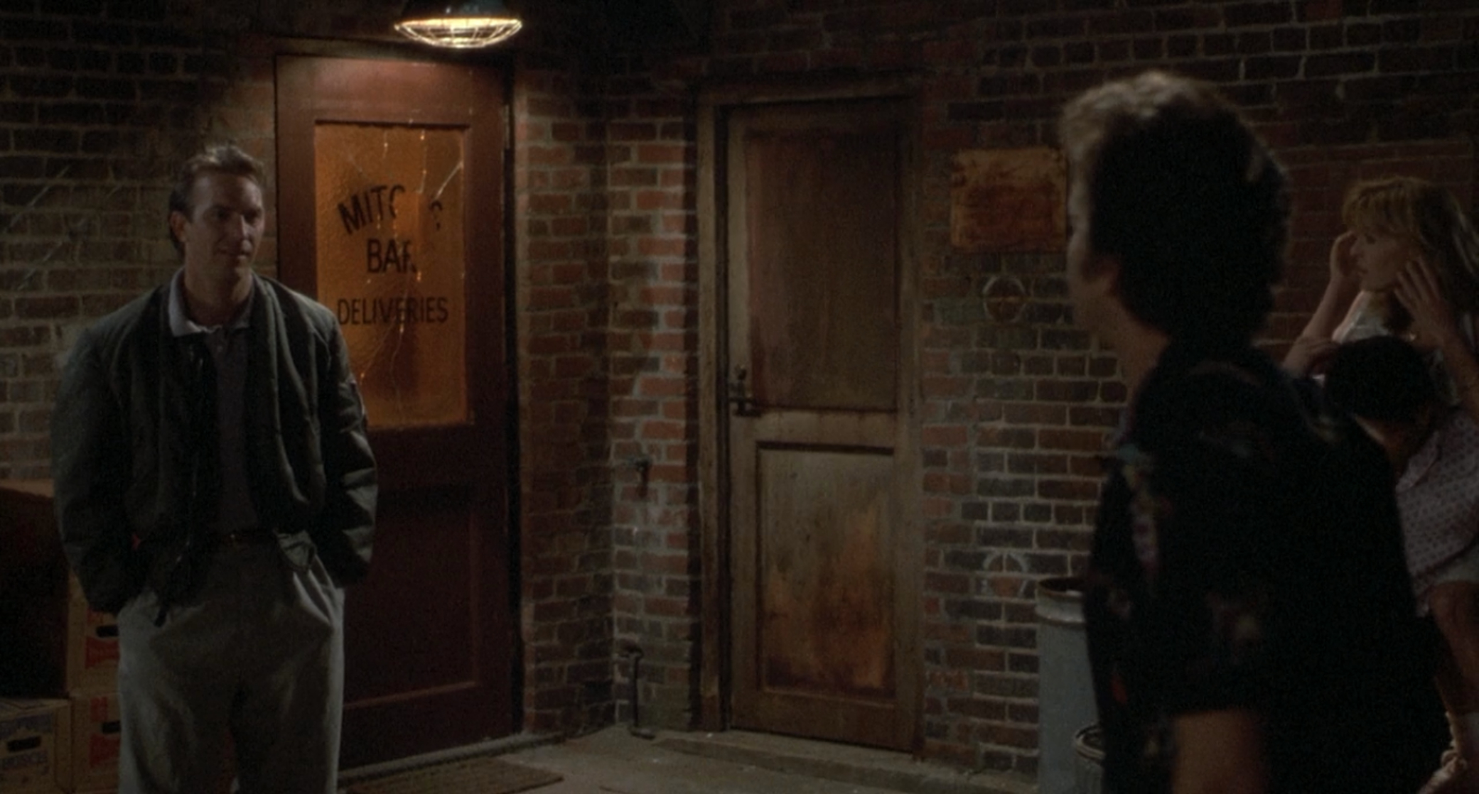 Bull Durham (1988)