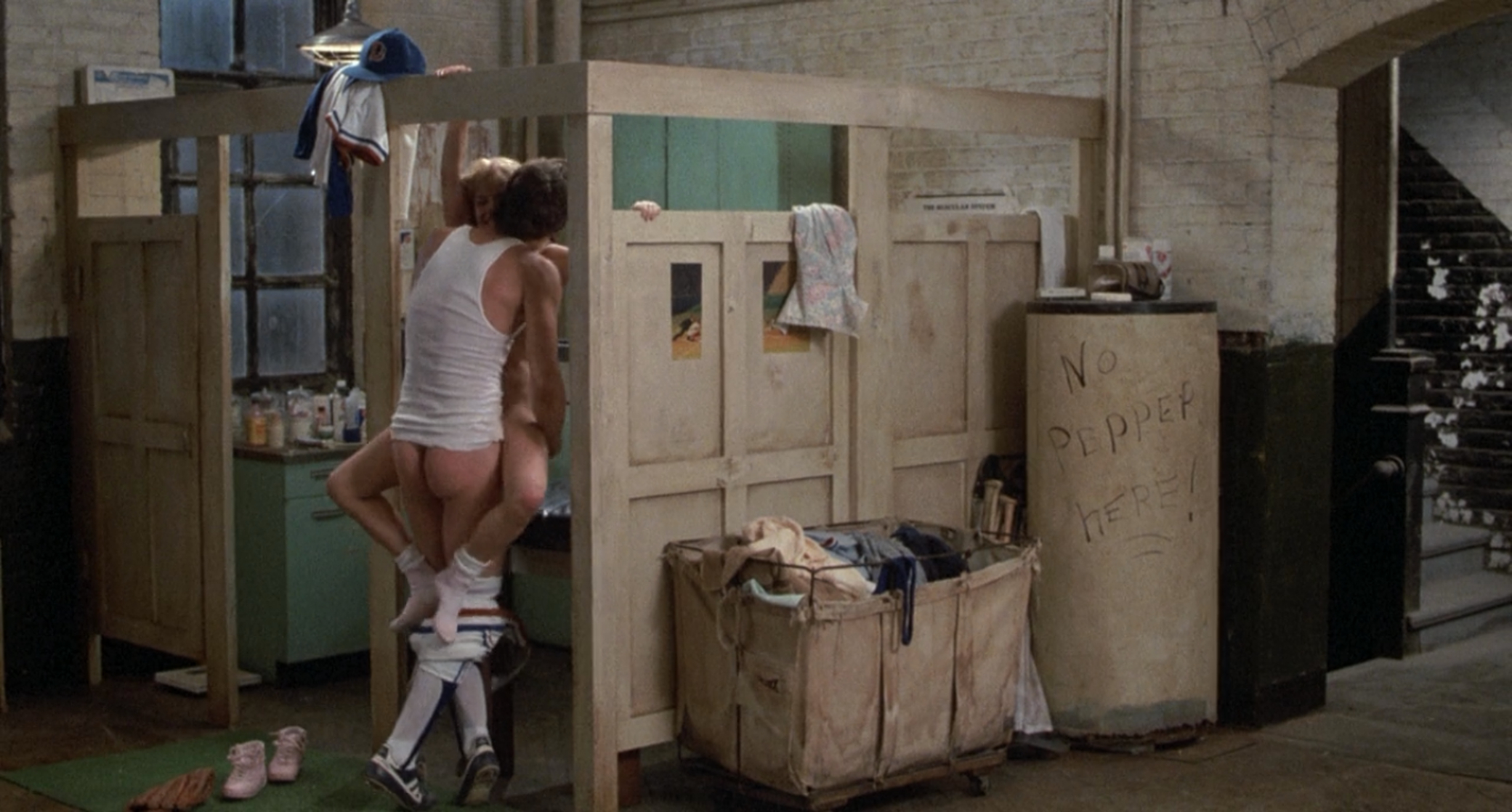 Bull Durham (1988)