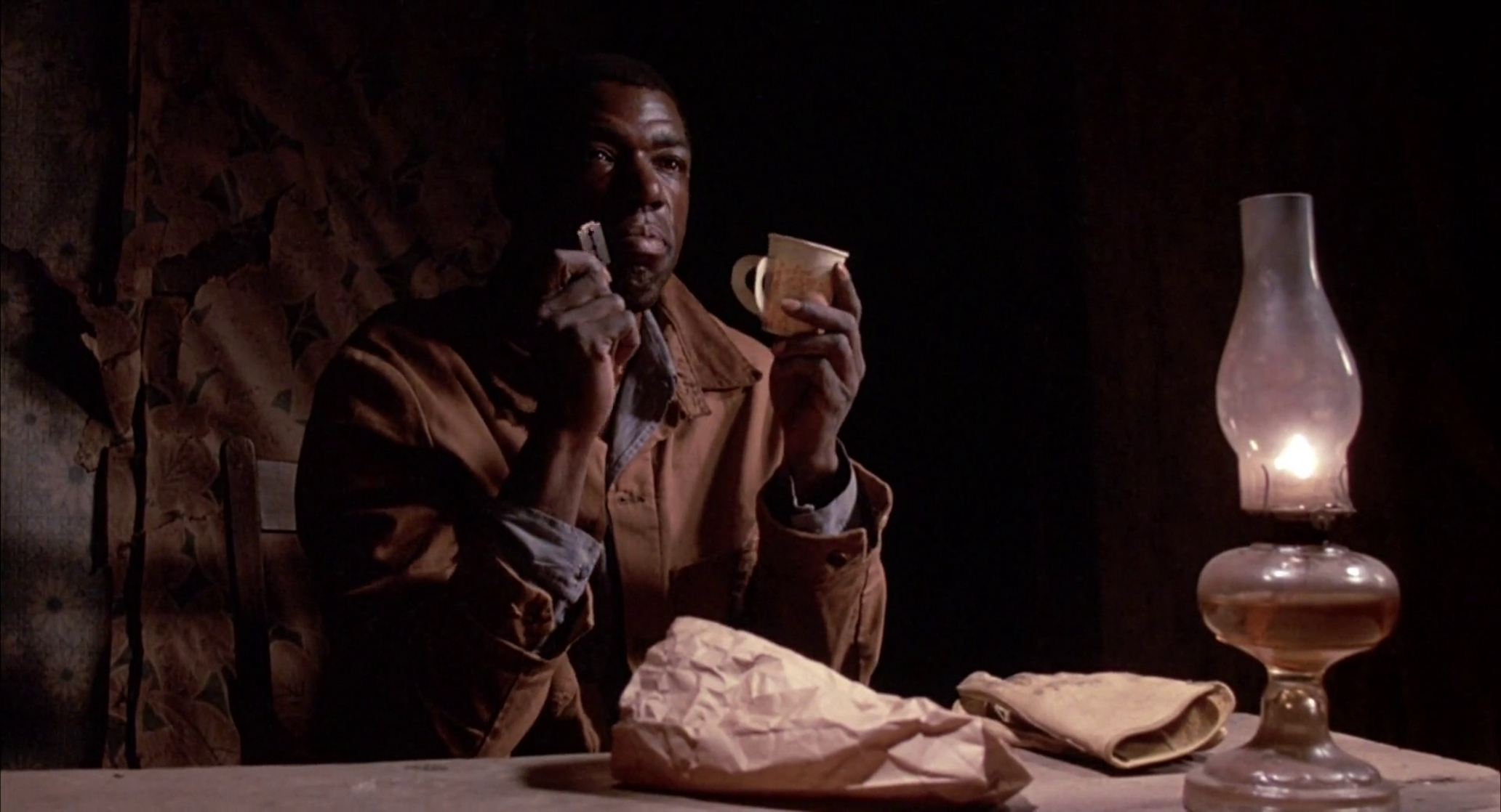 Mississippi Burning (1988) Mississippi Burning (1988)