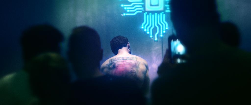 The Man Who Sold His Skin The Man Who Sold His Skin