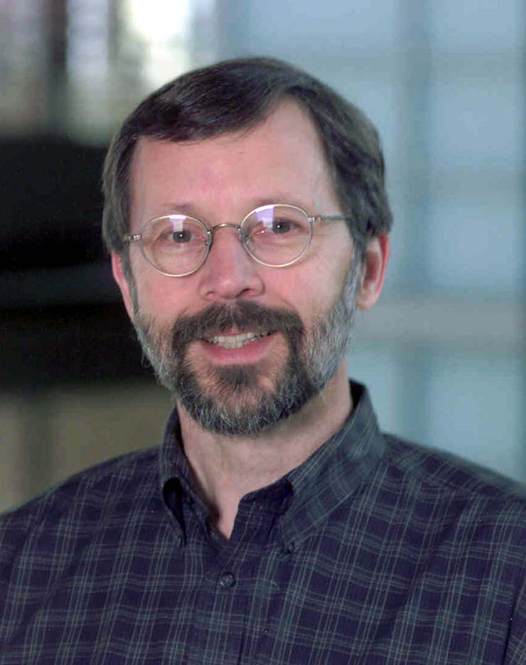 Picture of Ed Catmull