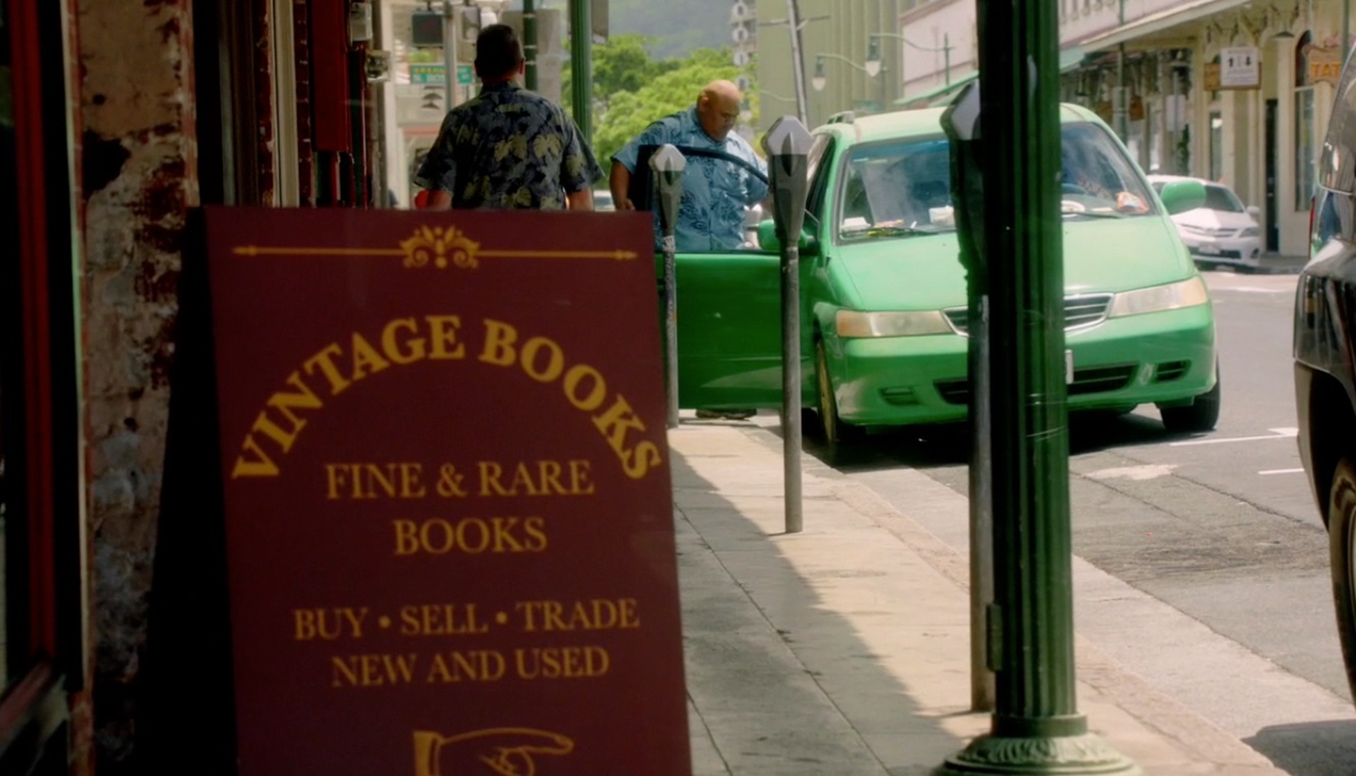 Hawaii Five-0