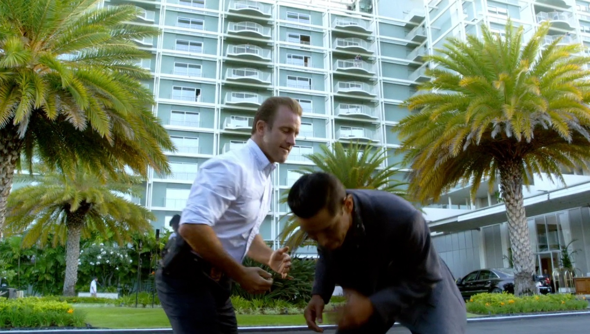 Hawaii Five-0
