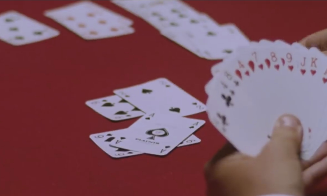 Cards on the Table