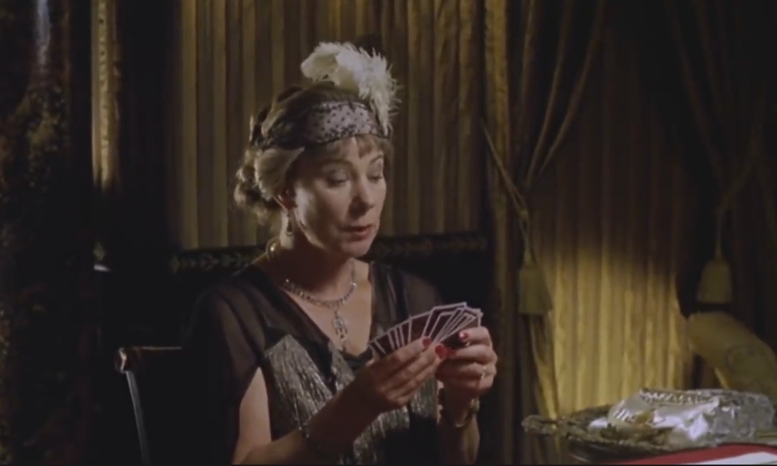 Cards on the Table