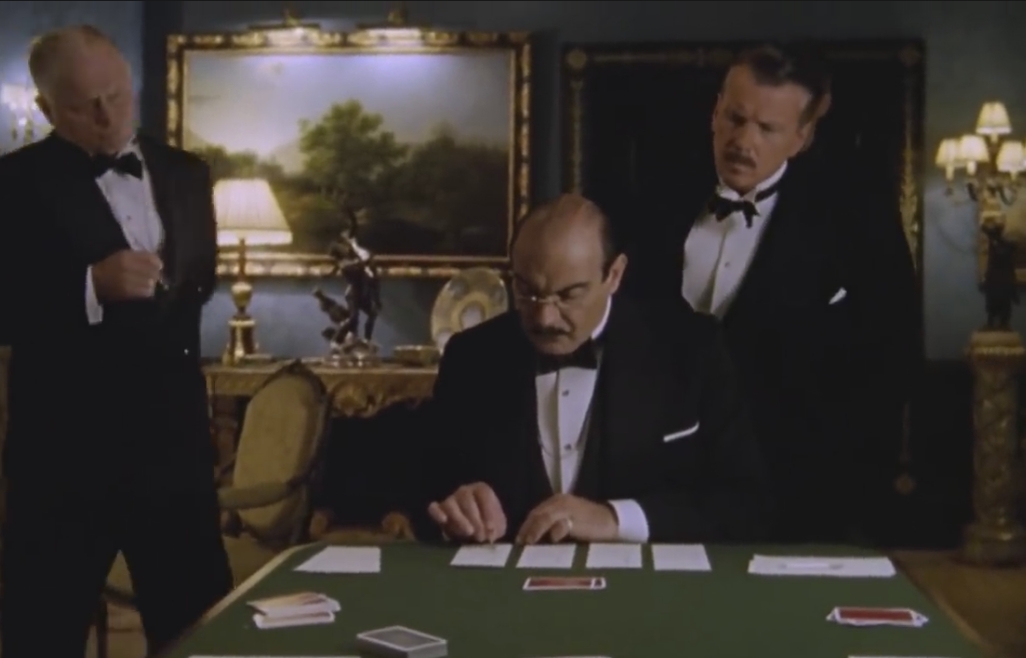 Cards on the Table