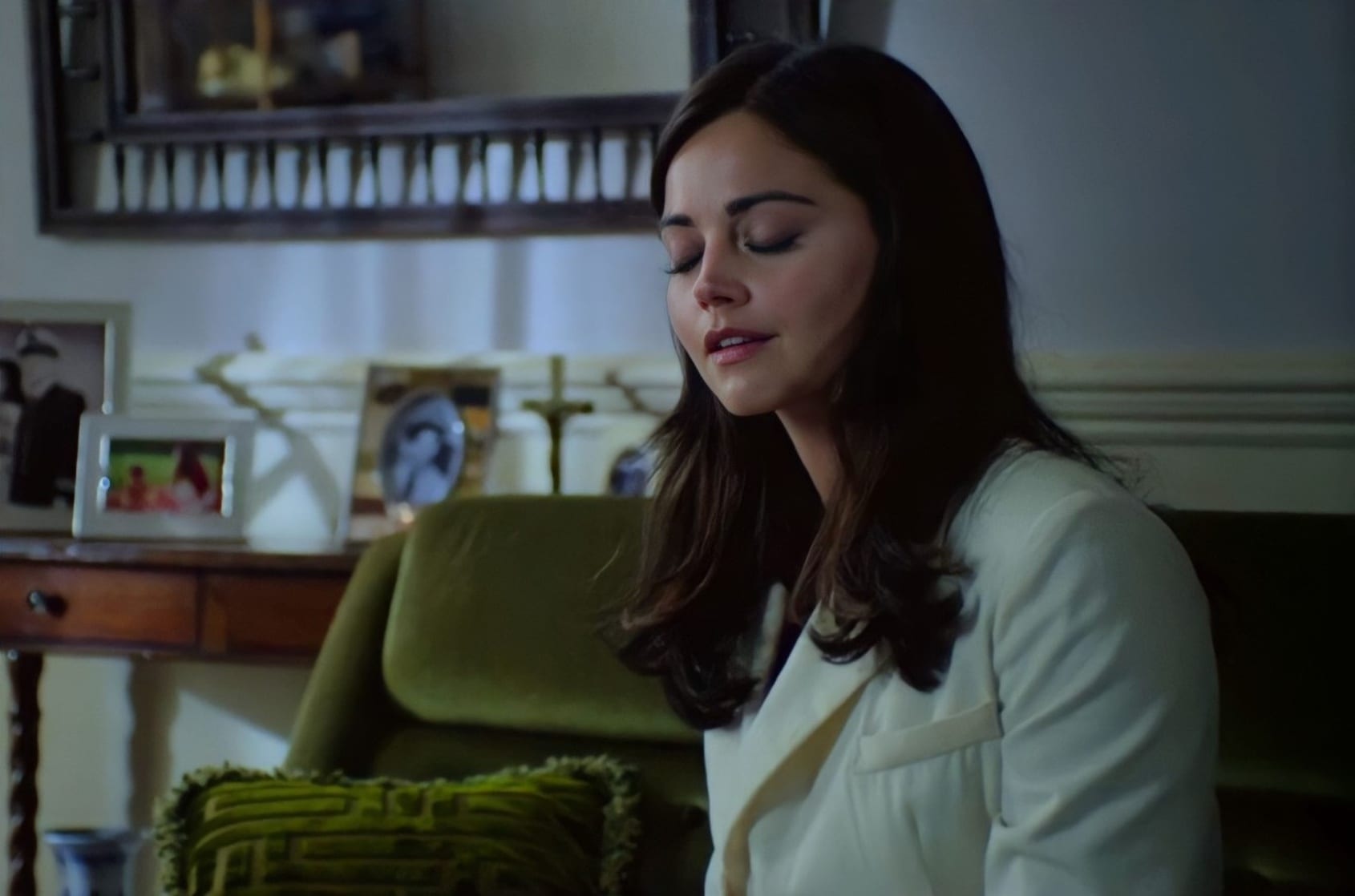 Jenna Coleman