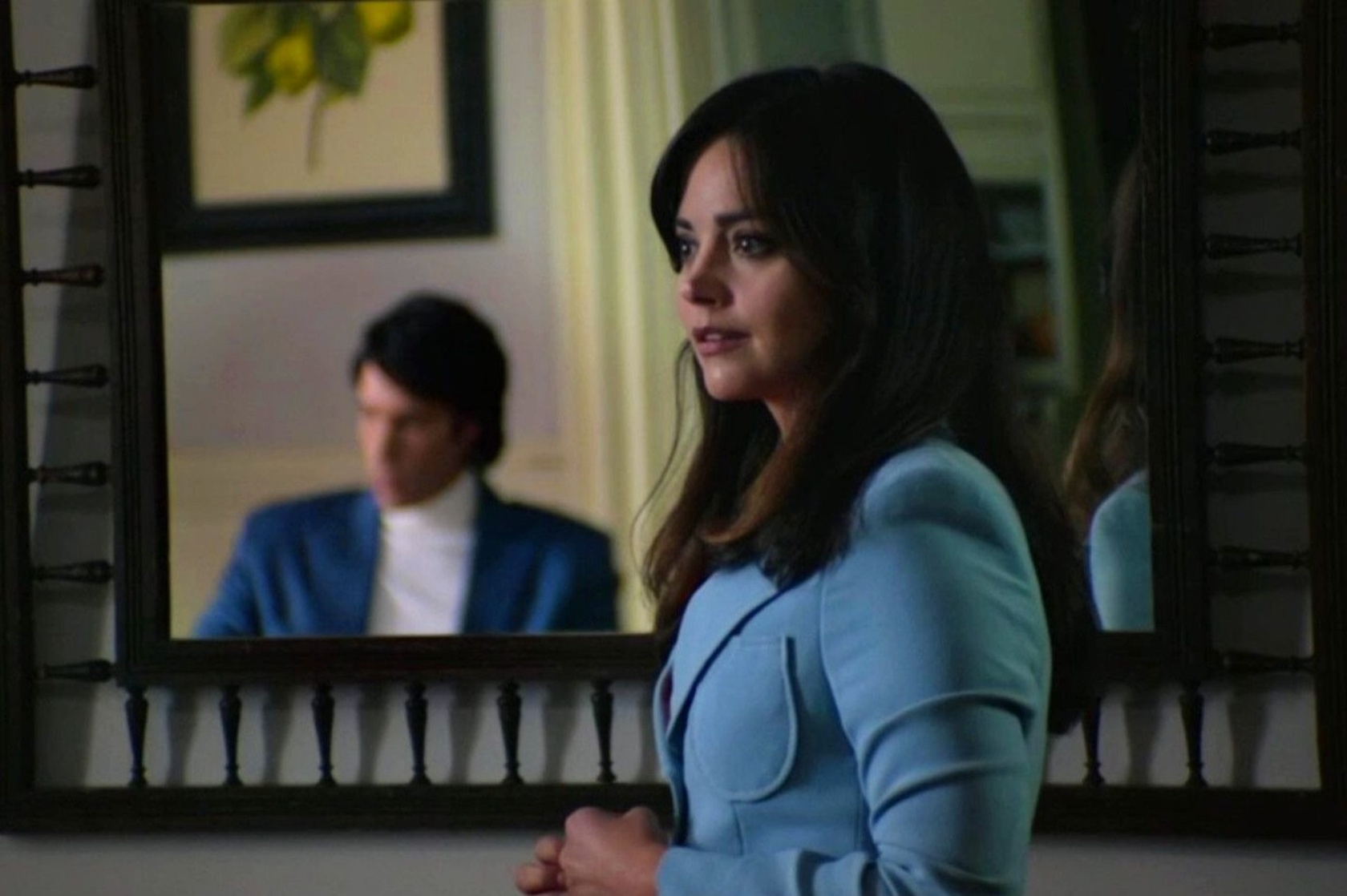 Jenna Coleman