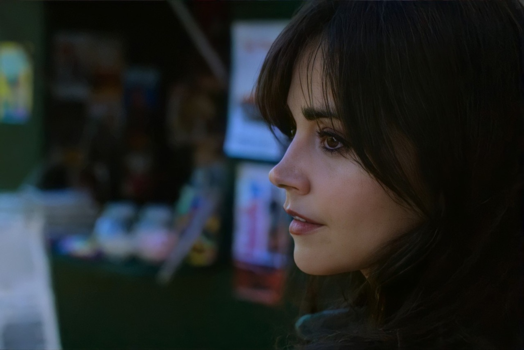 Jenna Coleman