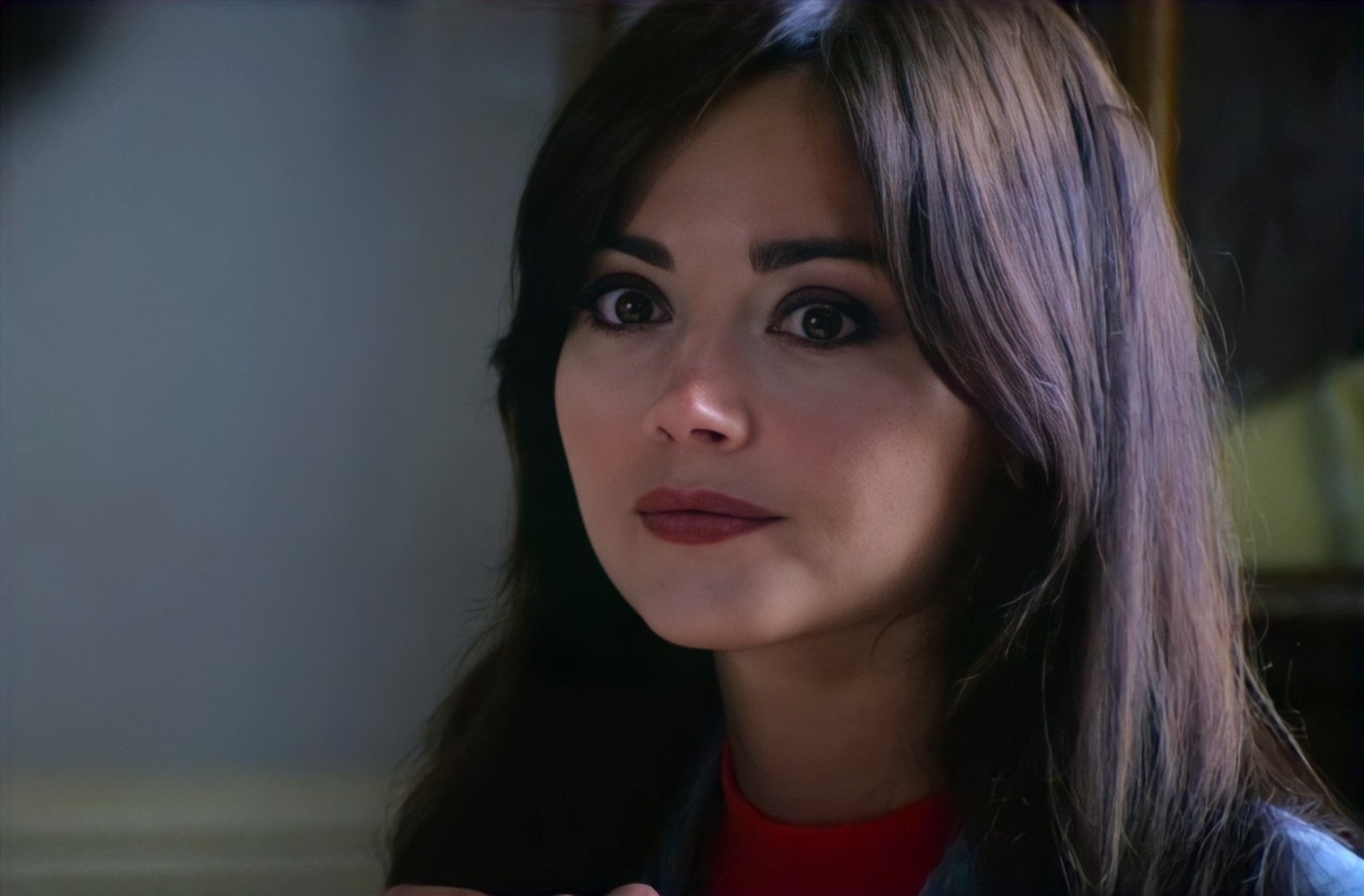 Jenna Coleman