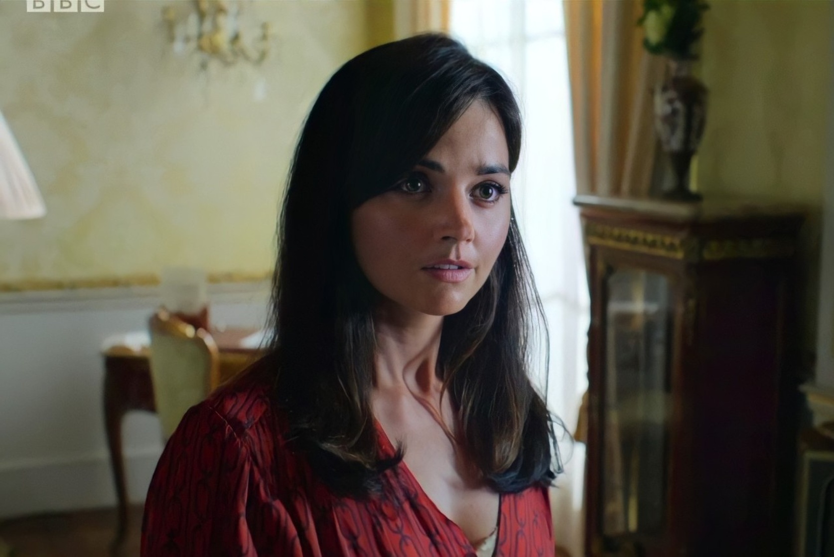 Jenna Coleman
