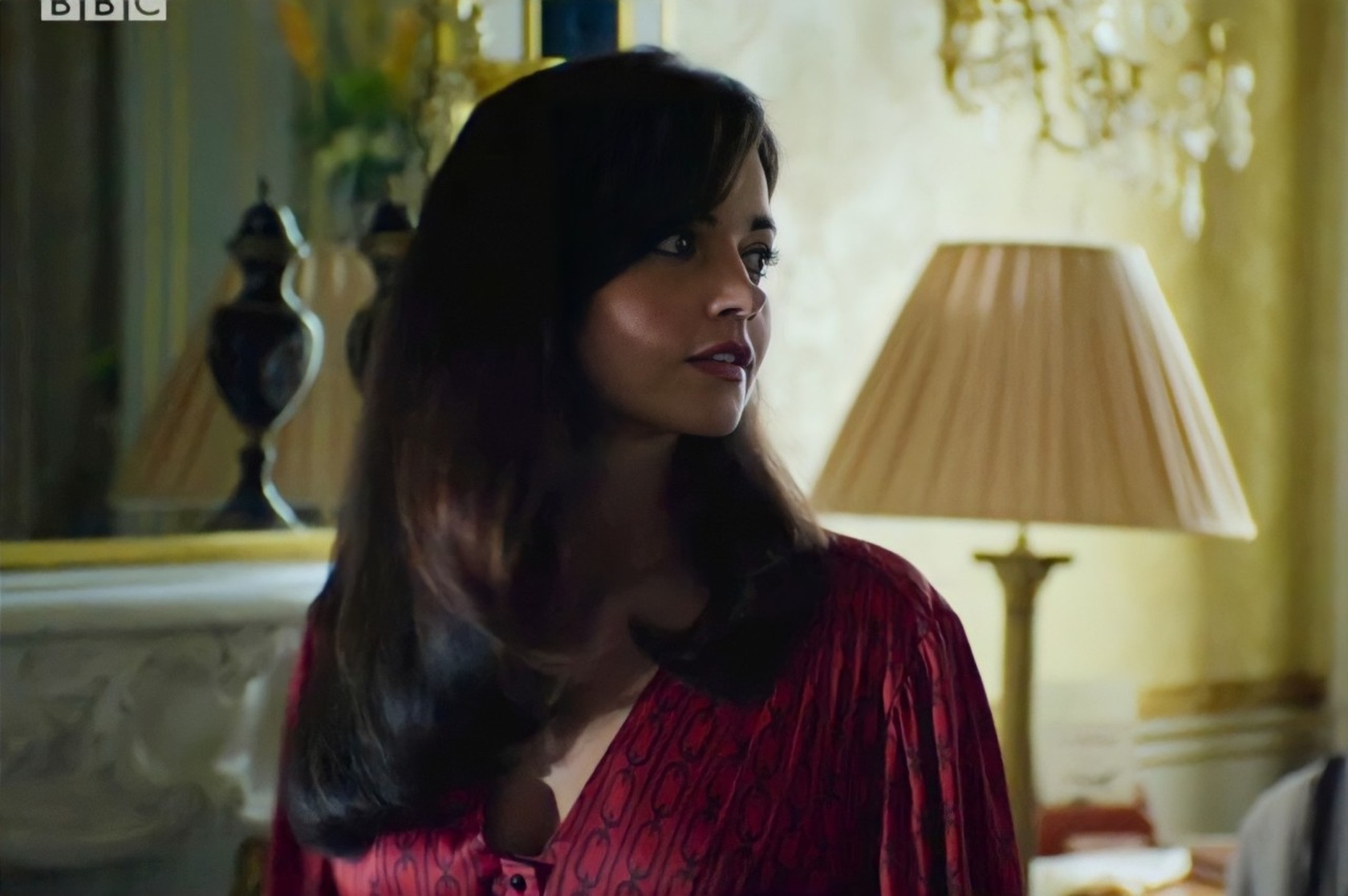 Jenna Coleman
