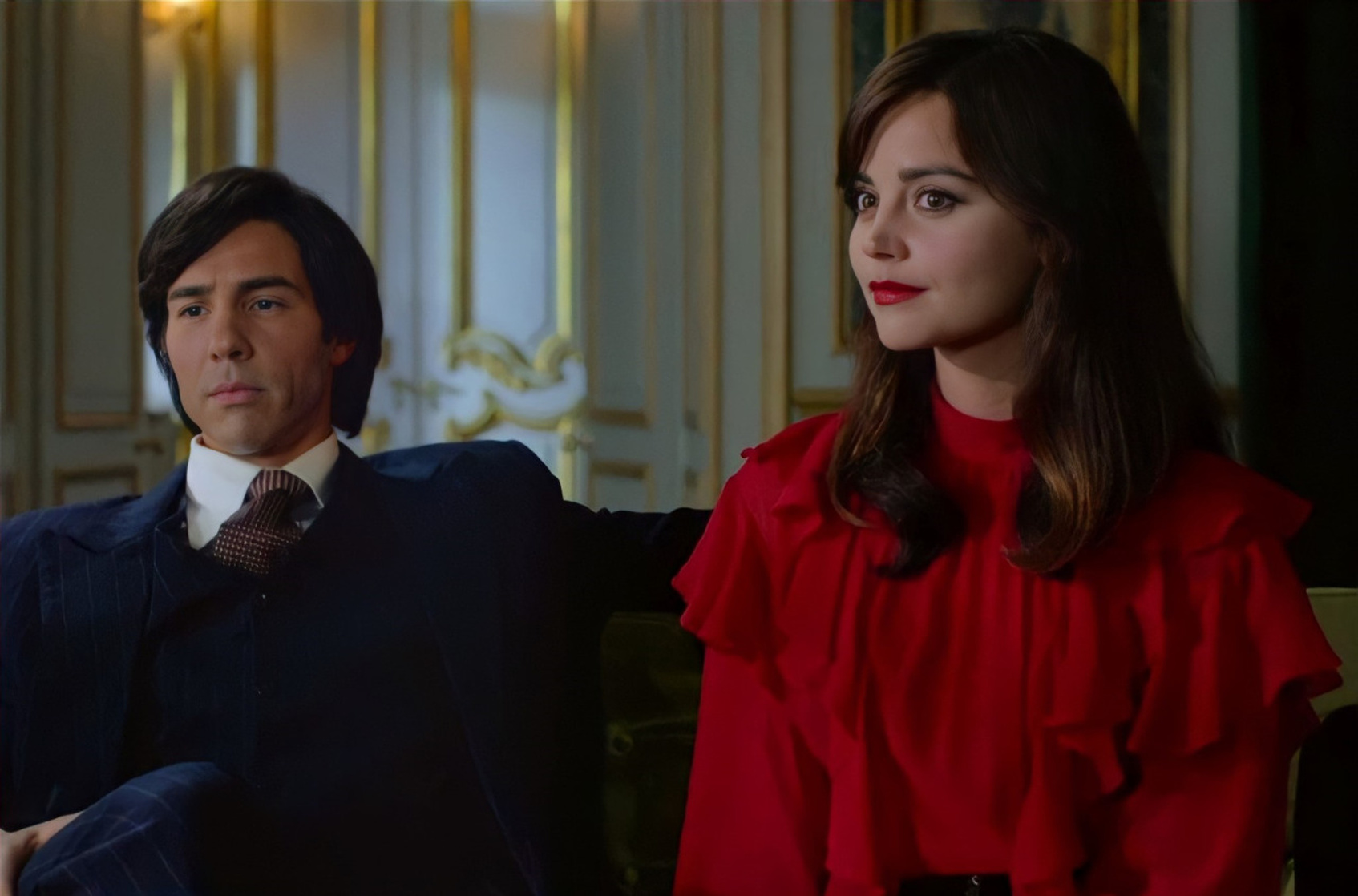 Jenna Coleman