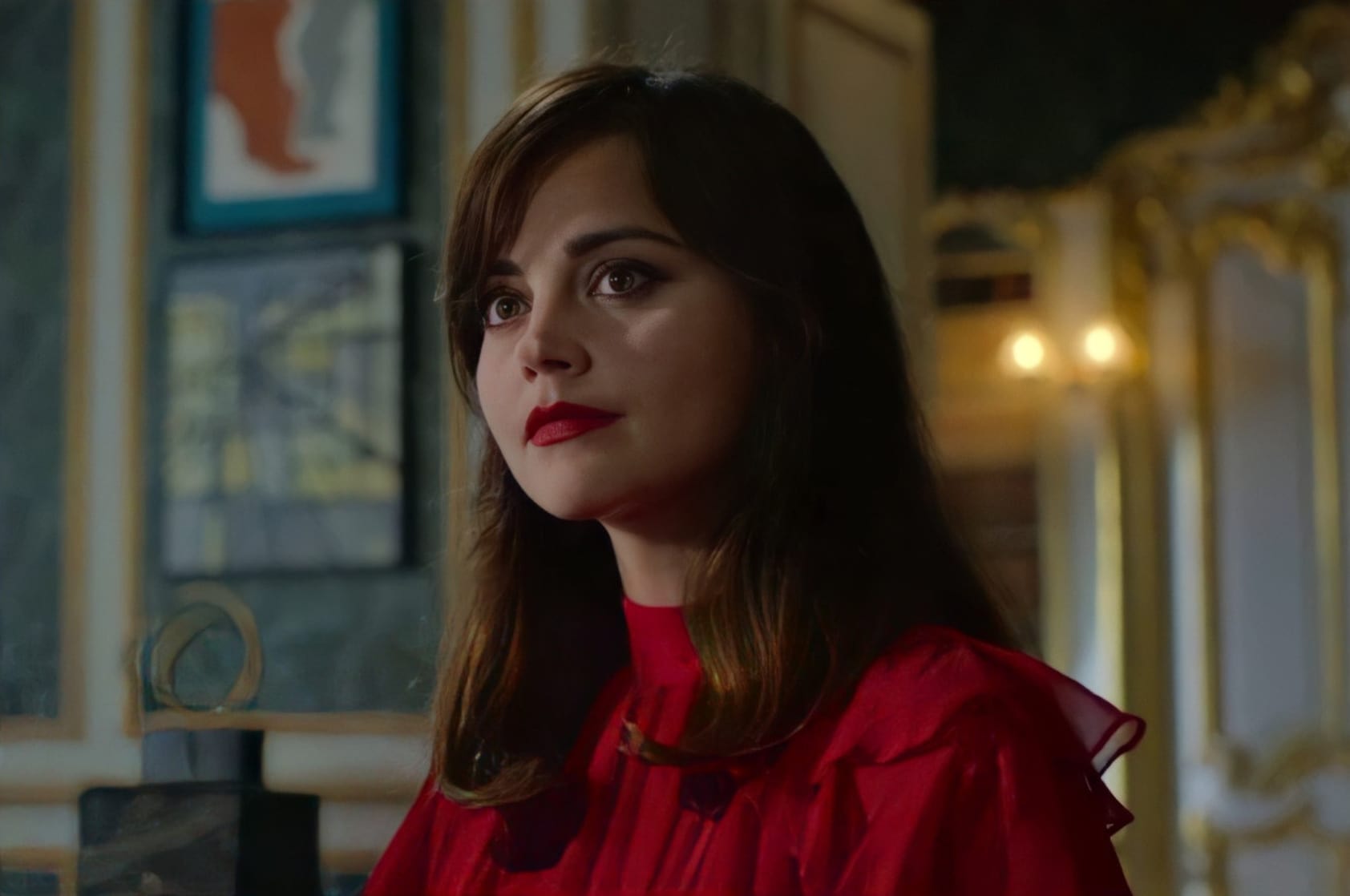 Jenna Coleman