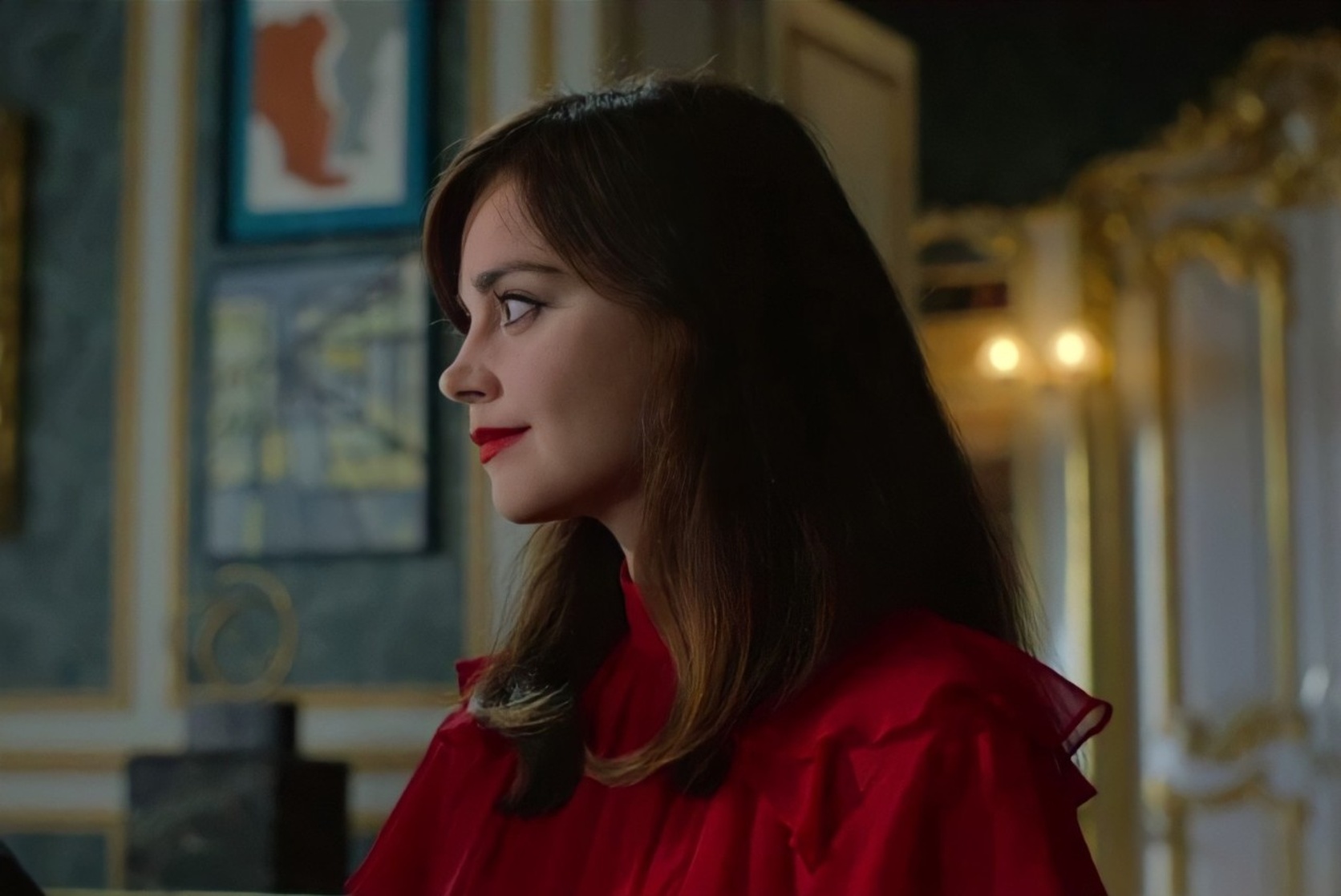 Jenna Coleman