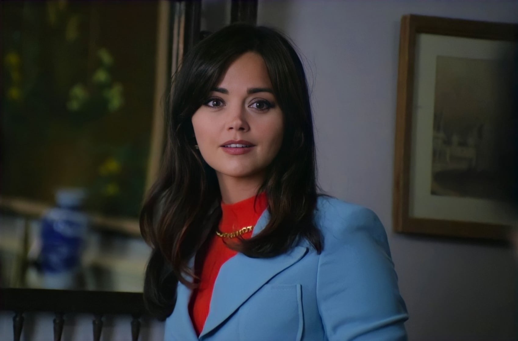 Jenna Coleman