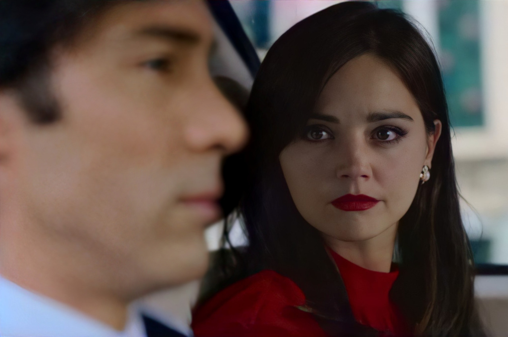 Jenna Coleman