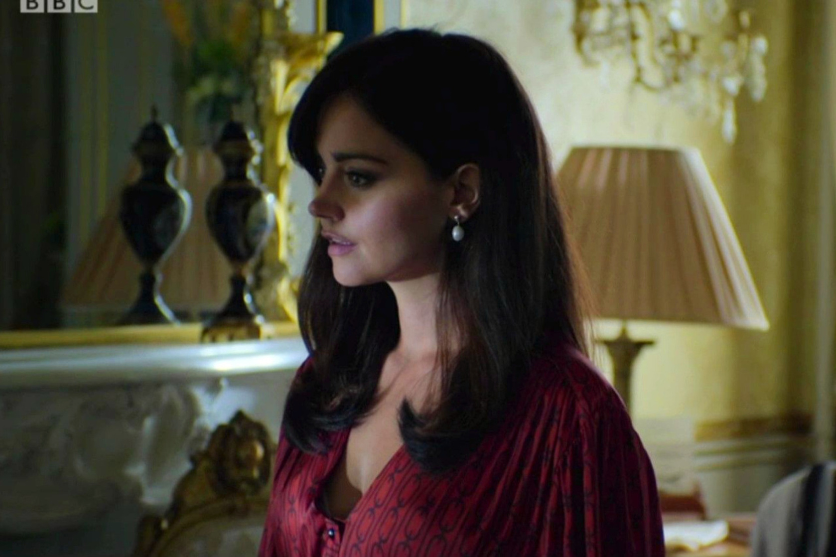 Jenna Coleman