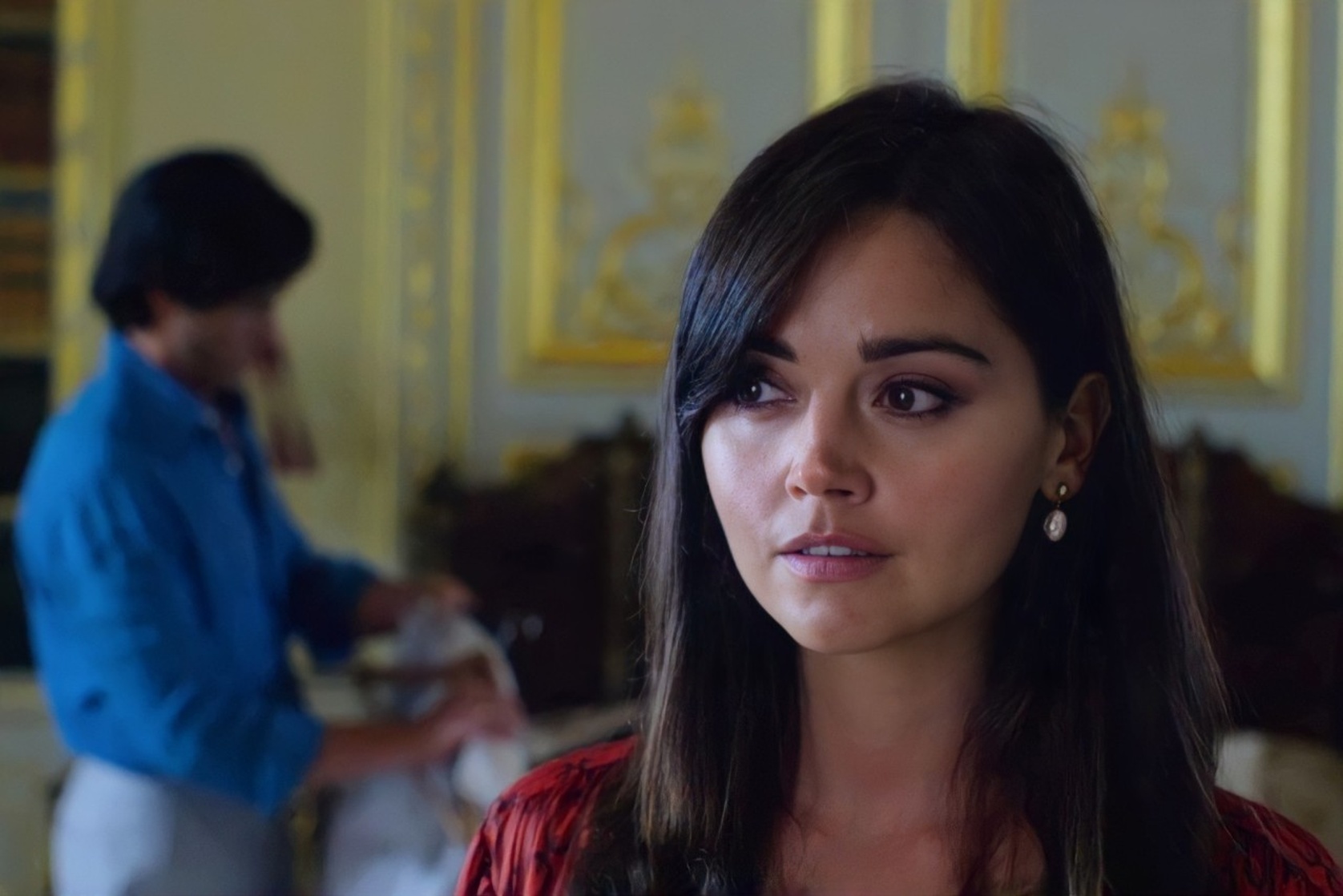 Jenna Coleman