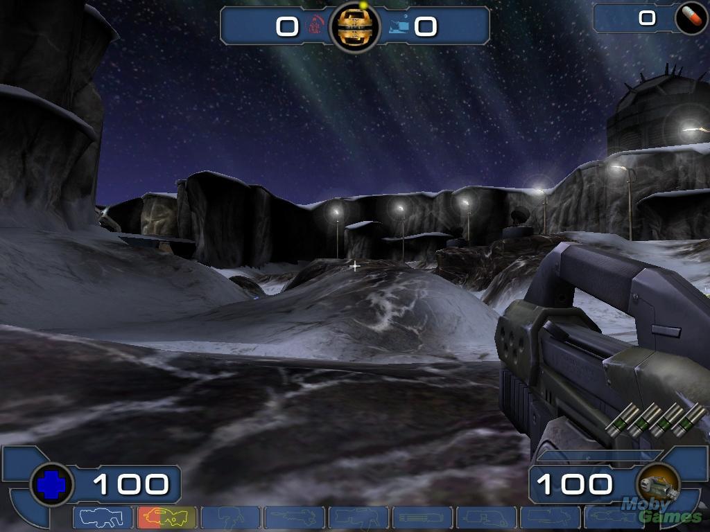 Unreal Tournament 2003