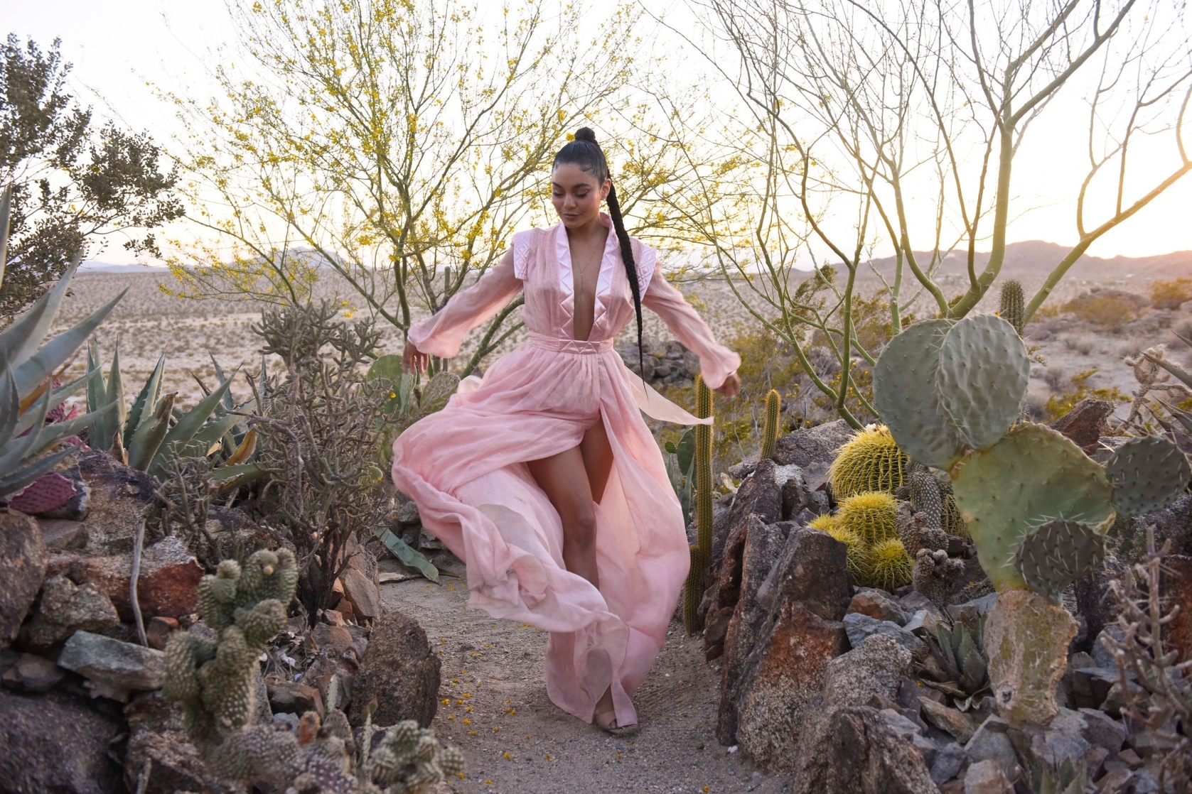 Vanessa Hudgens