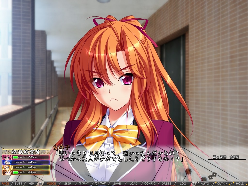 Chijoku no Seifuku