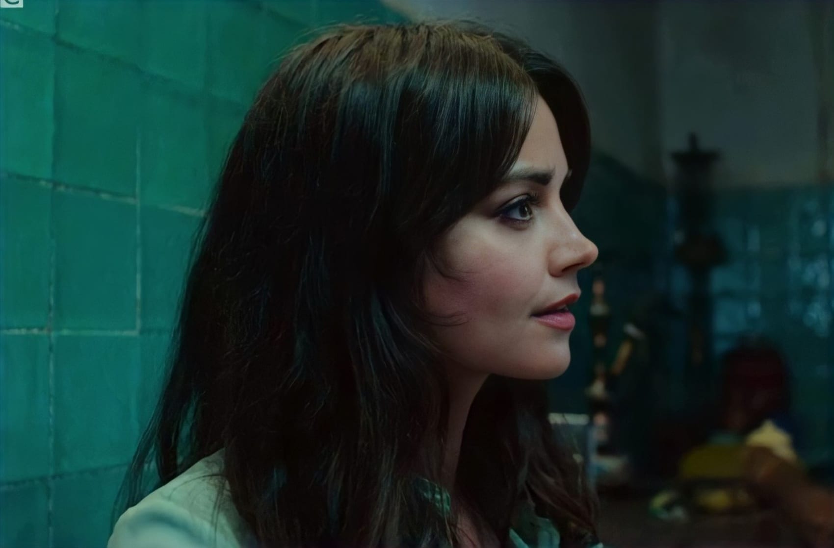 Jenna Coleman