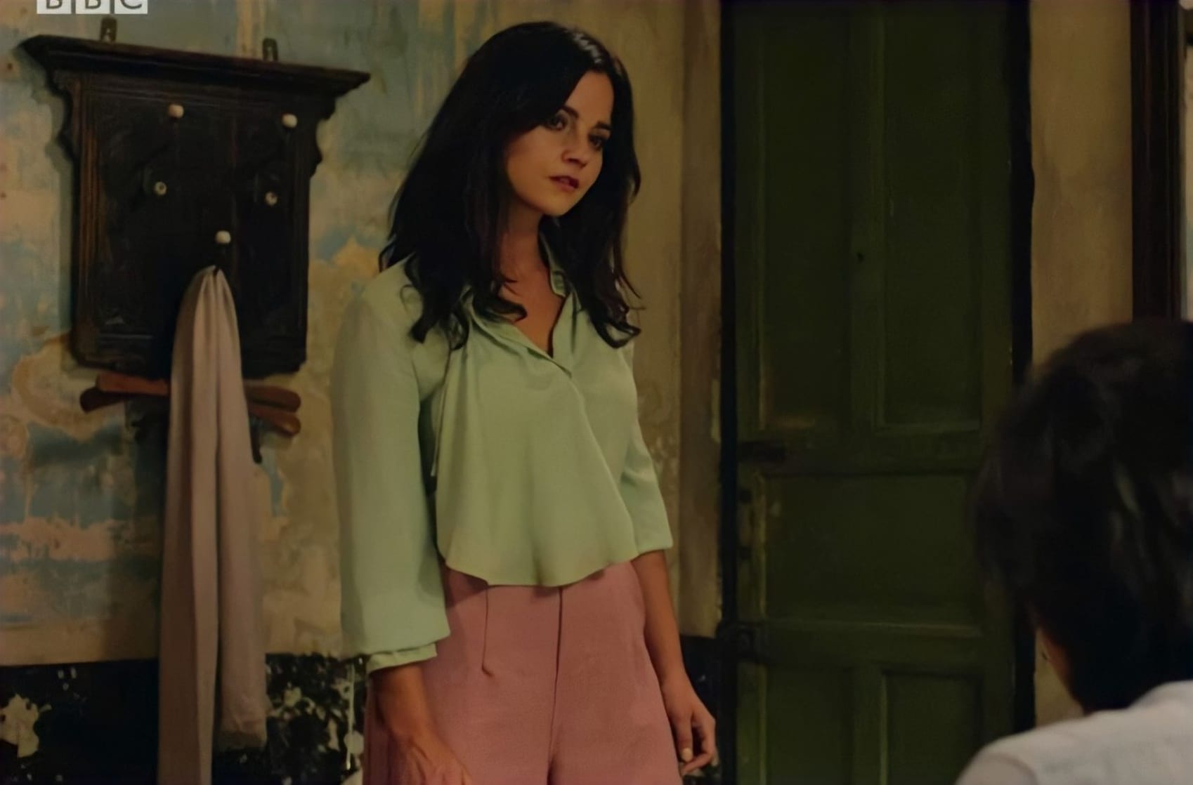 Jenna Coleman