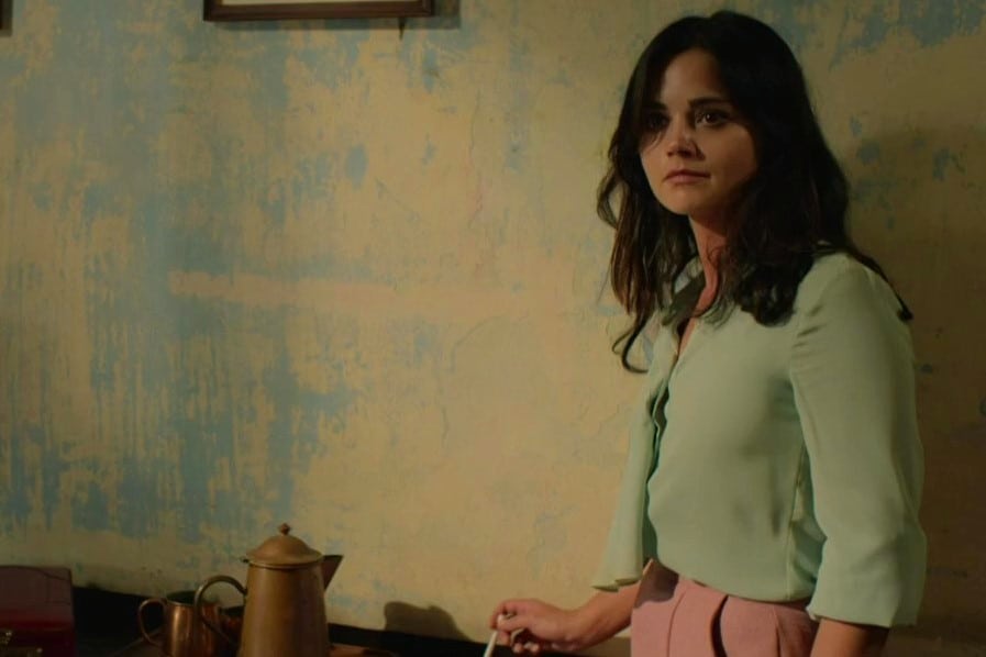 Jenna Coleman