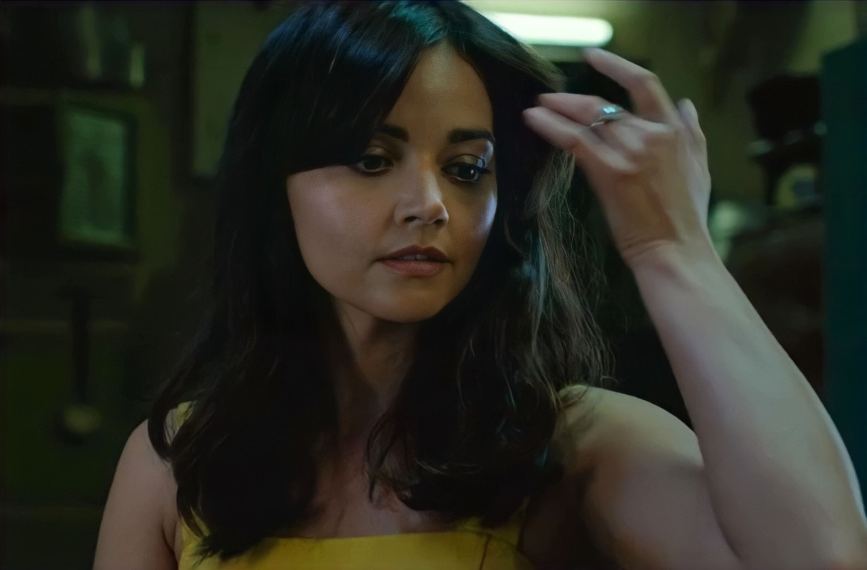Jenna Coleman