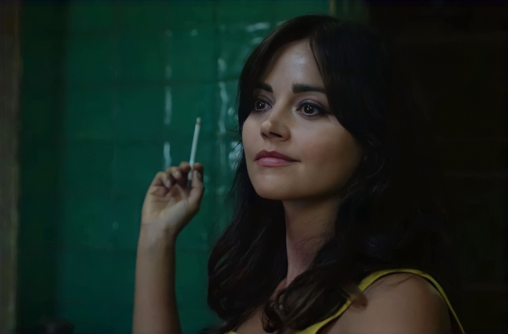 Jenna Coleman