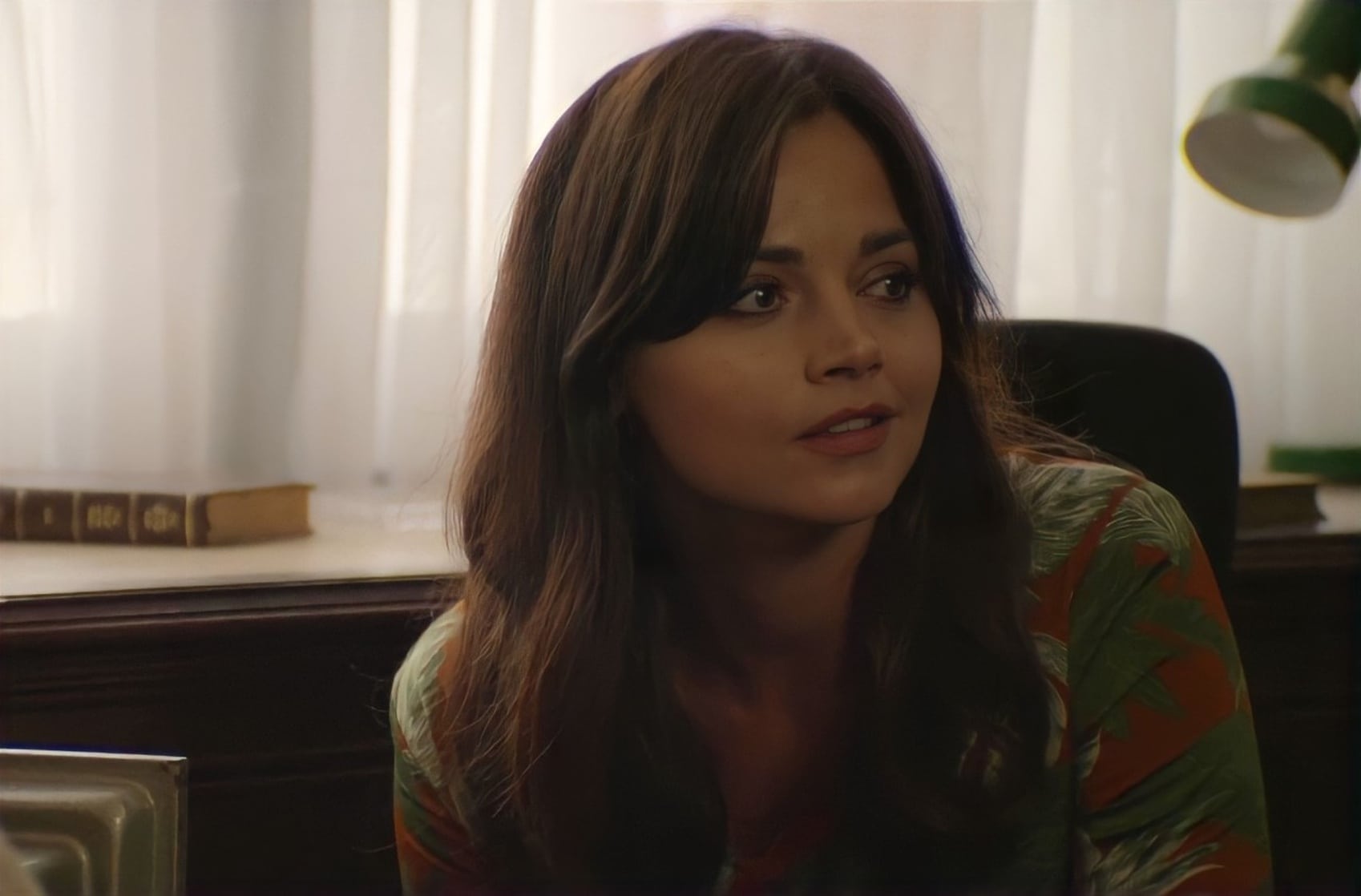 Jenna Coleman