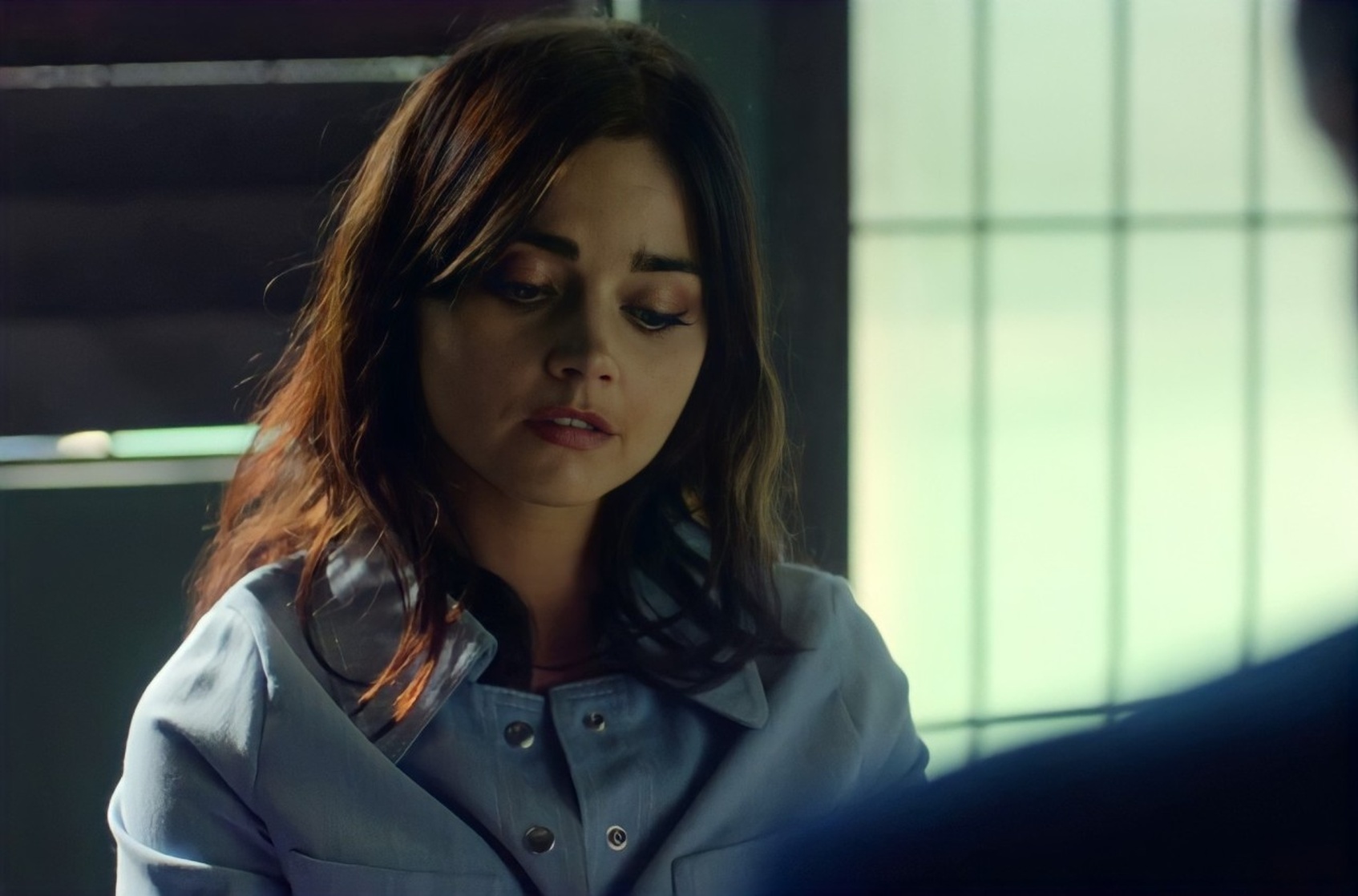 Jenna Coleman
