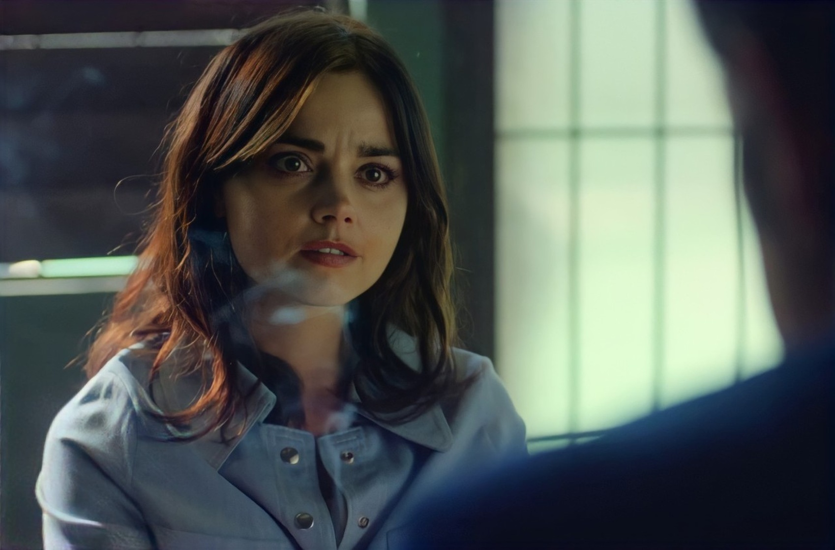 Jenna Coleman