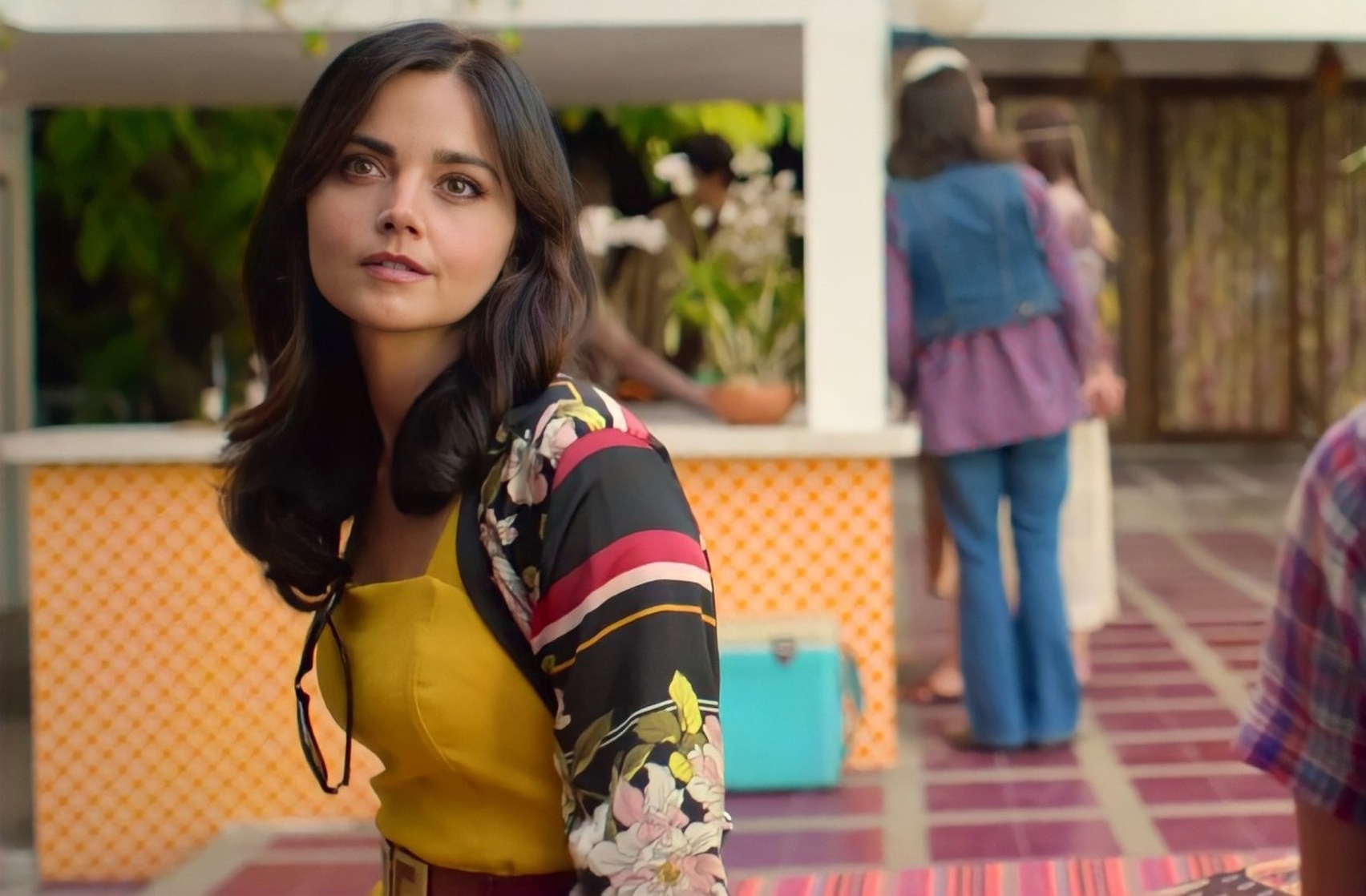 Jenna Coleman