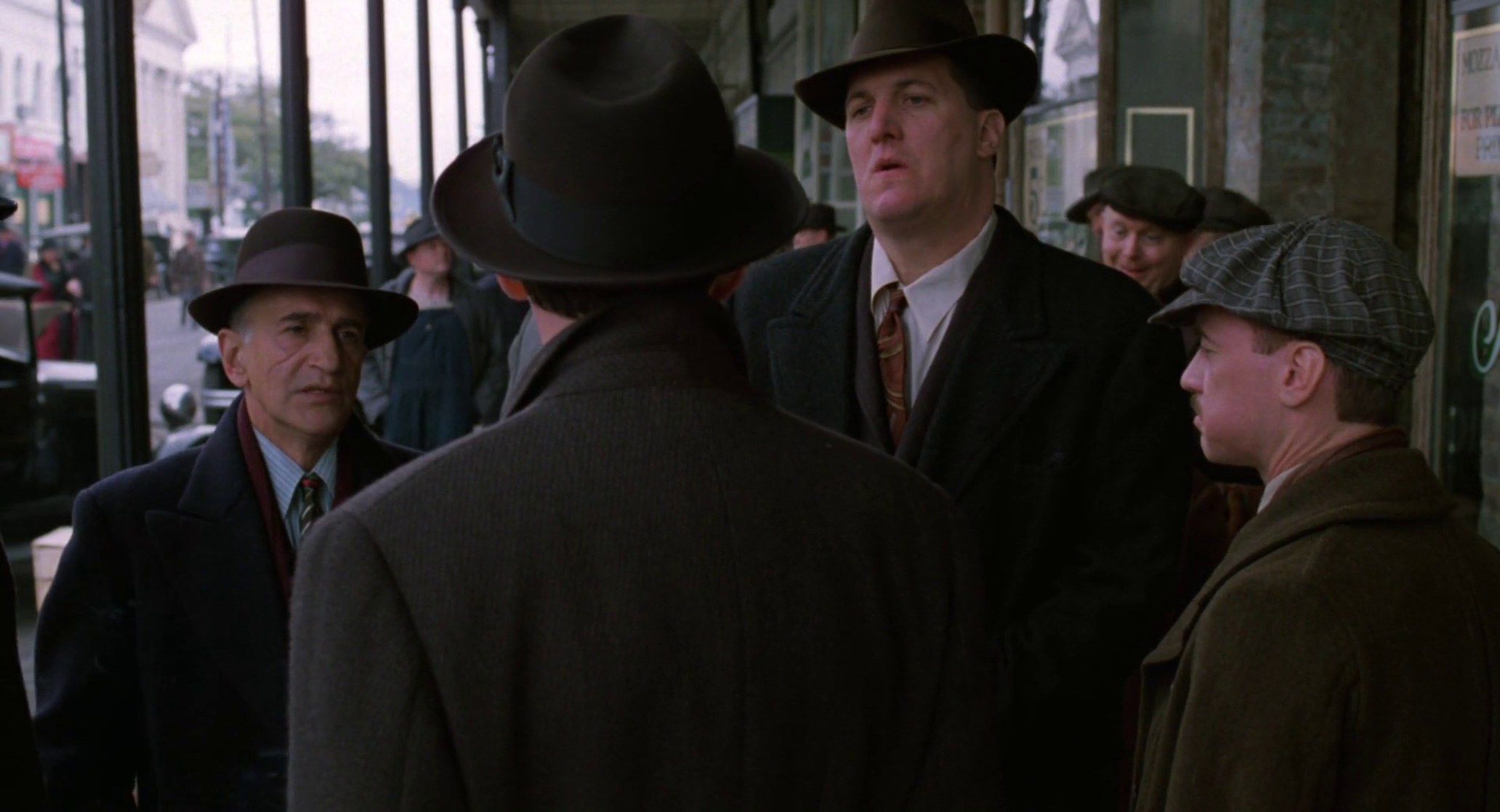 Miller's Crossing