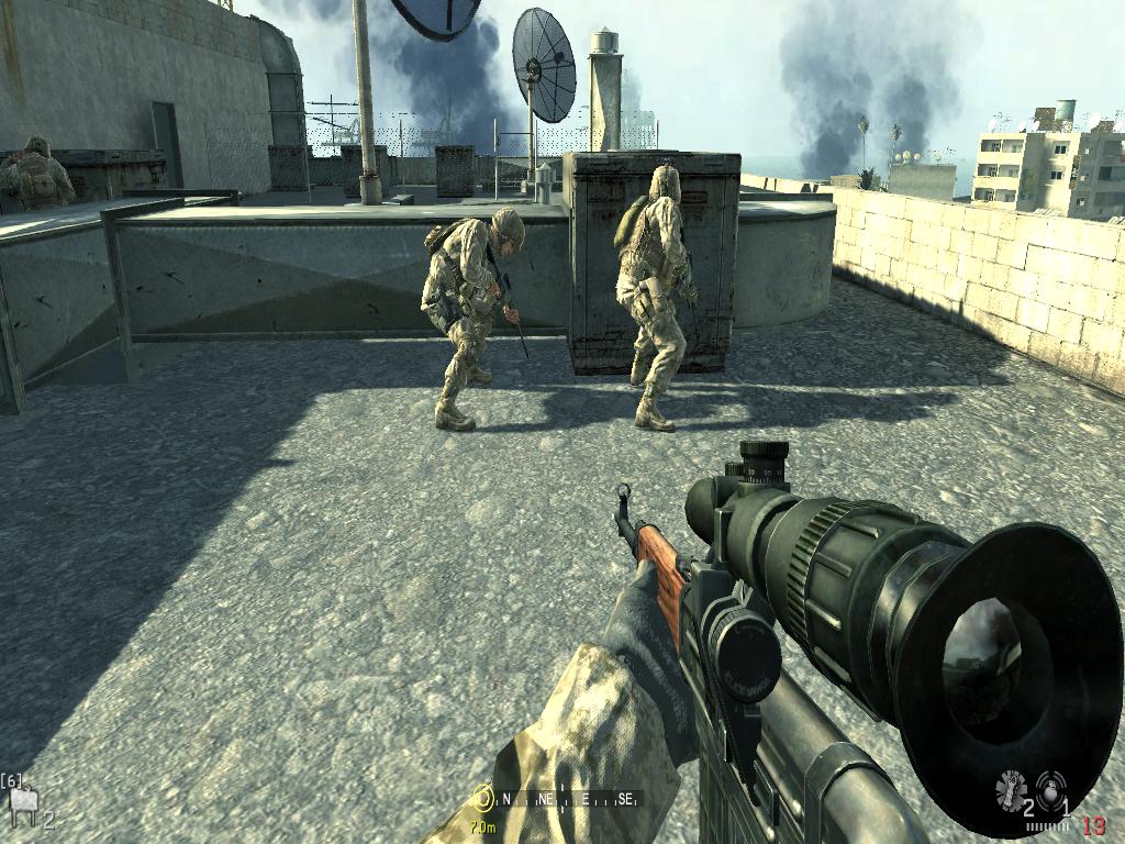 Call of Duty 4: Modern Warfare