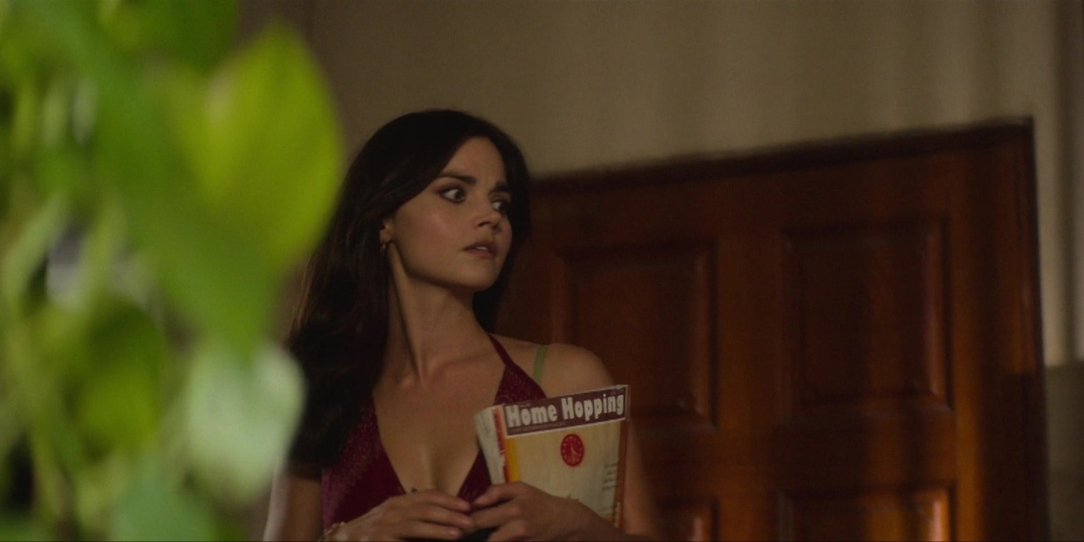 Jenna Coleman