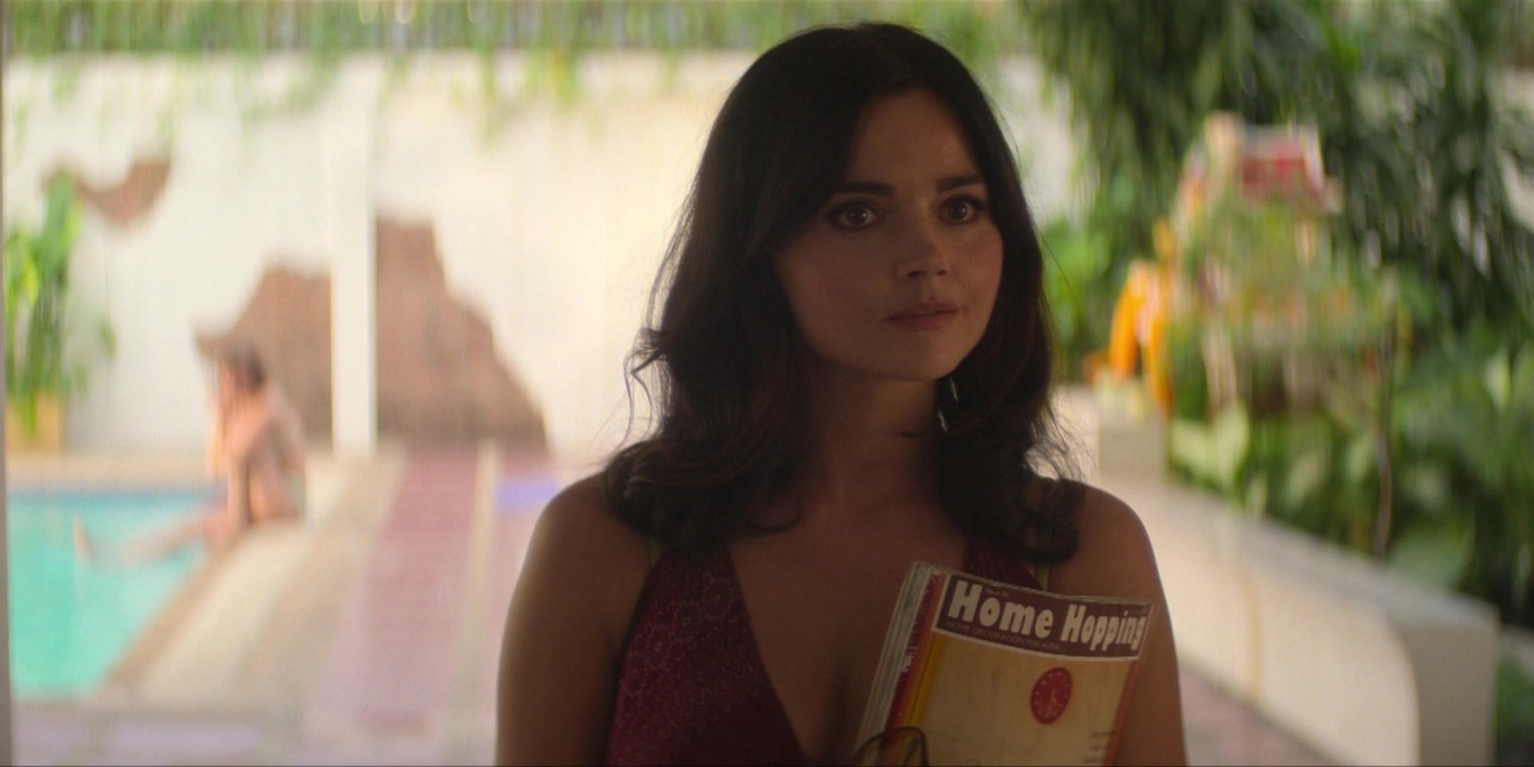 Jenna Coleman