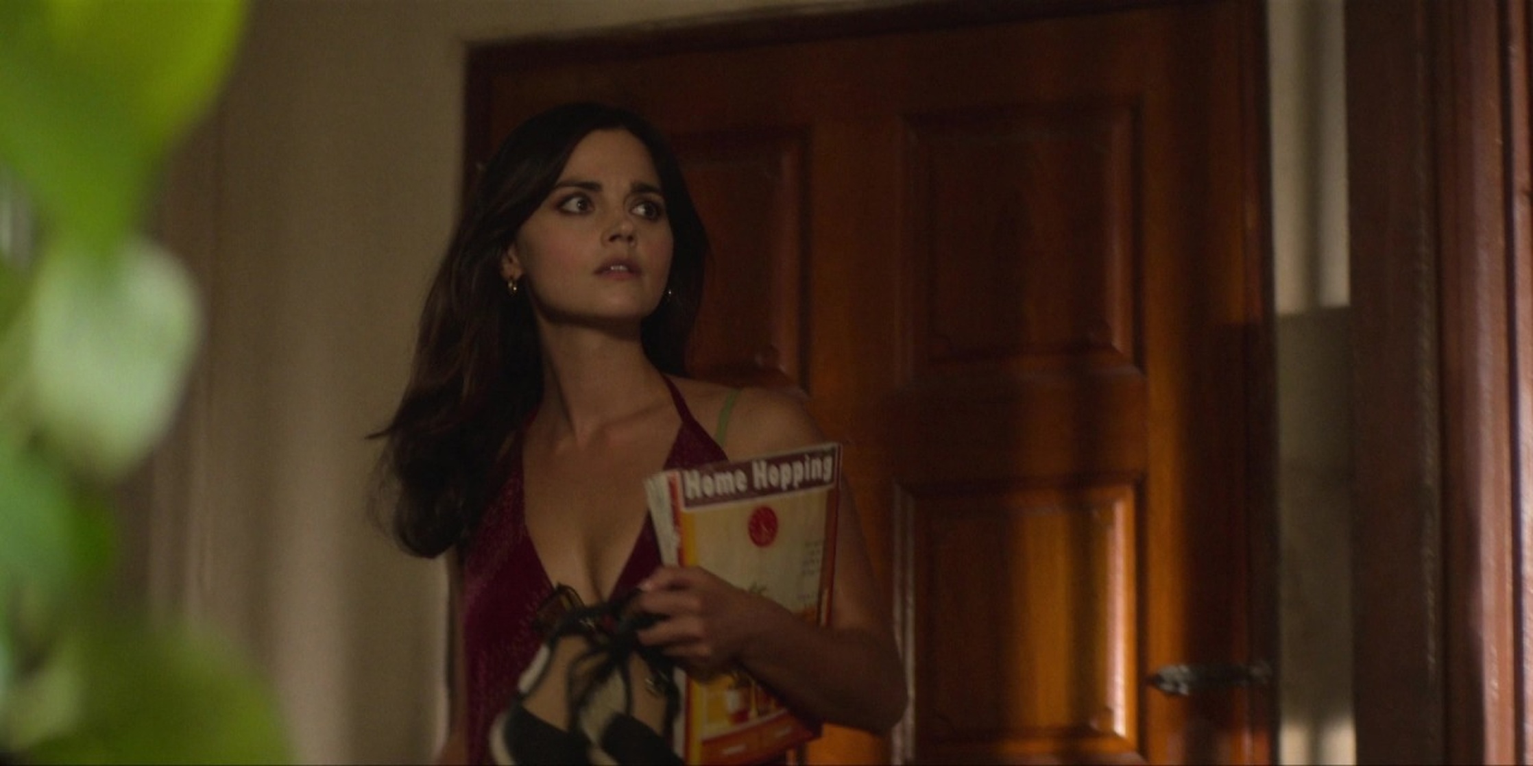 Jenna Coleman